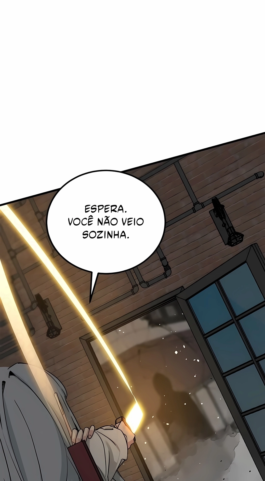 Assassina de Heróis Capítulo 169 Página 96