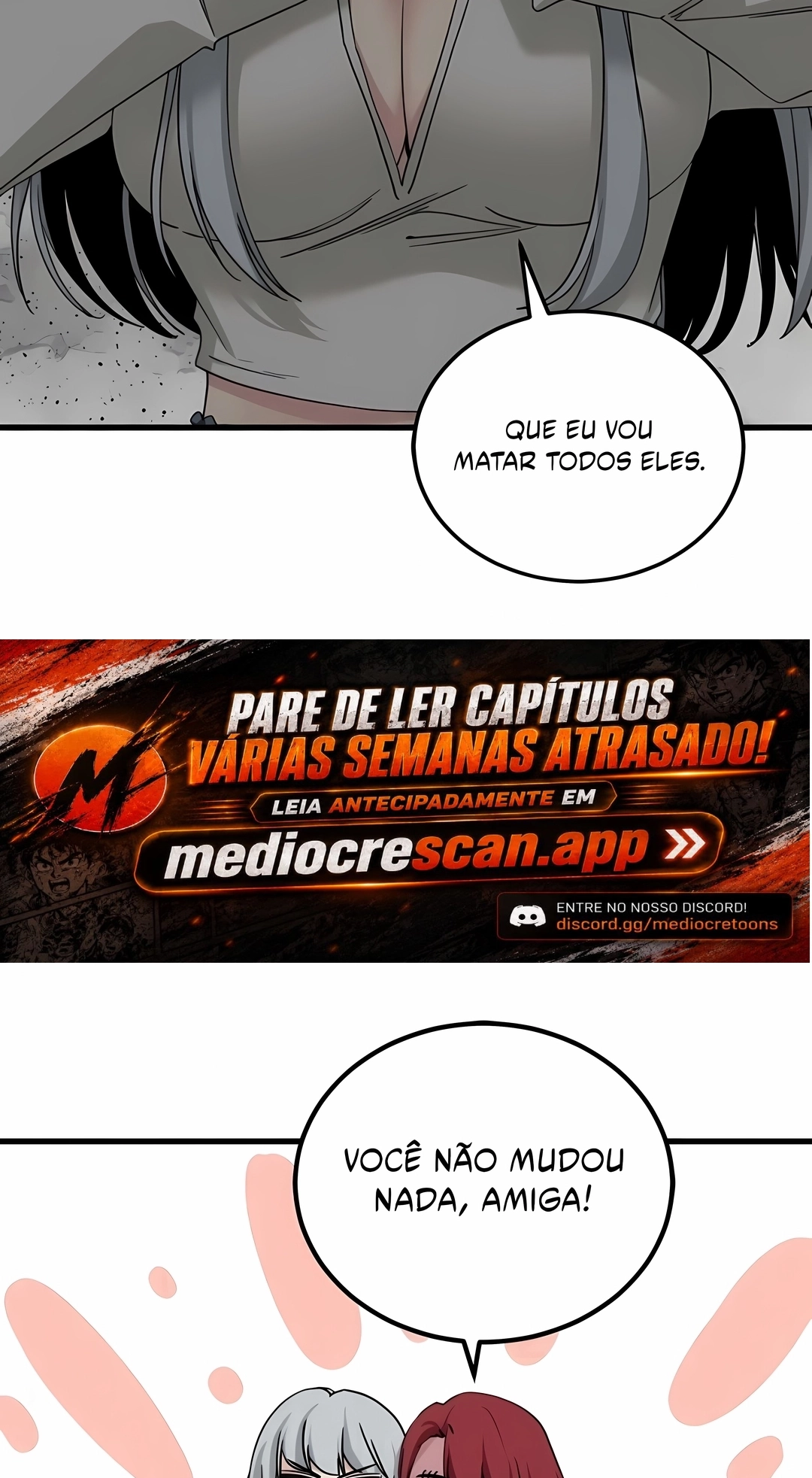 Assassina de Heróis Capítulo 170 Página 101
