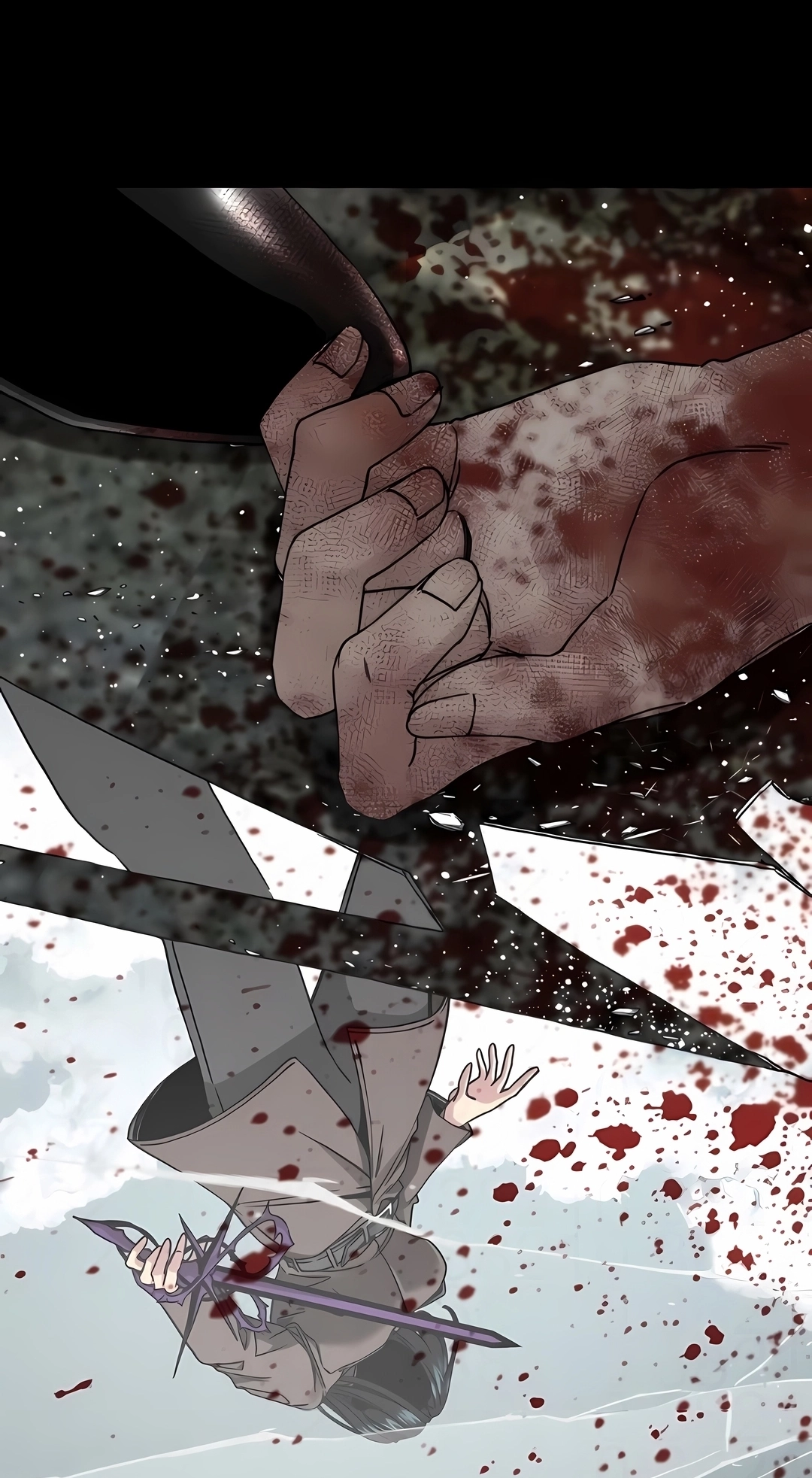 Assassina de Heróis Capítulo 170 Página 12