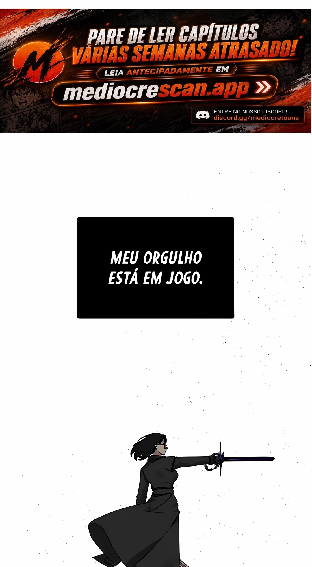 Assassina de Heróis Capítulo 170 Página 24
