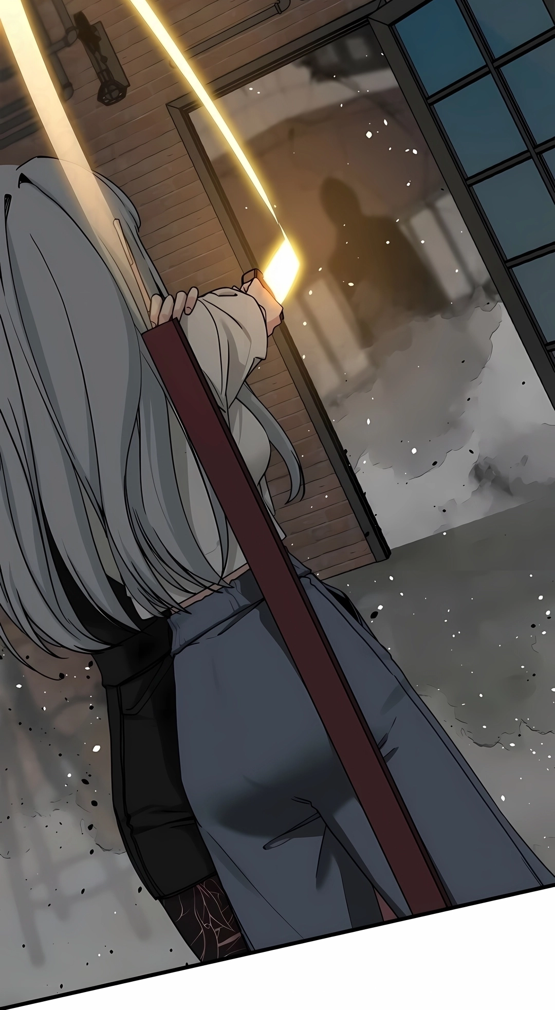 Assassina de Heróis Capítulo 170 Página 33