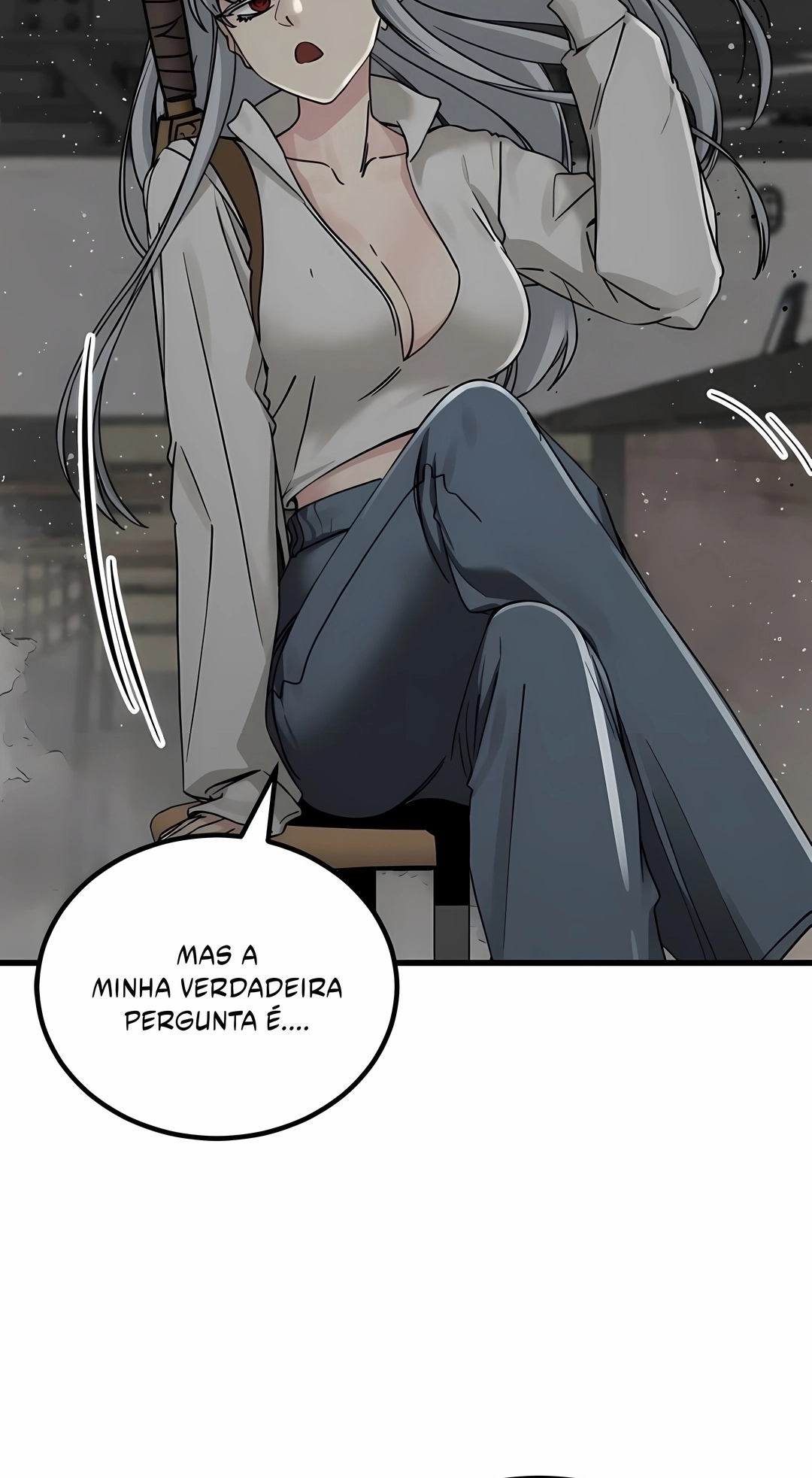Assassina de Heróis Capítulo 170 Página 42
