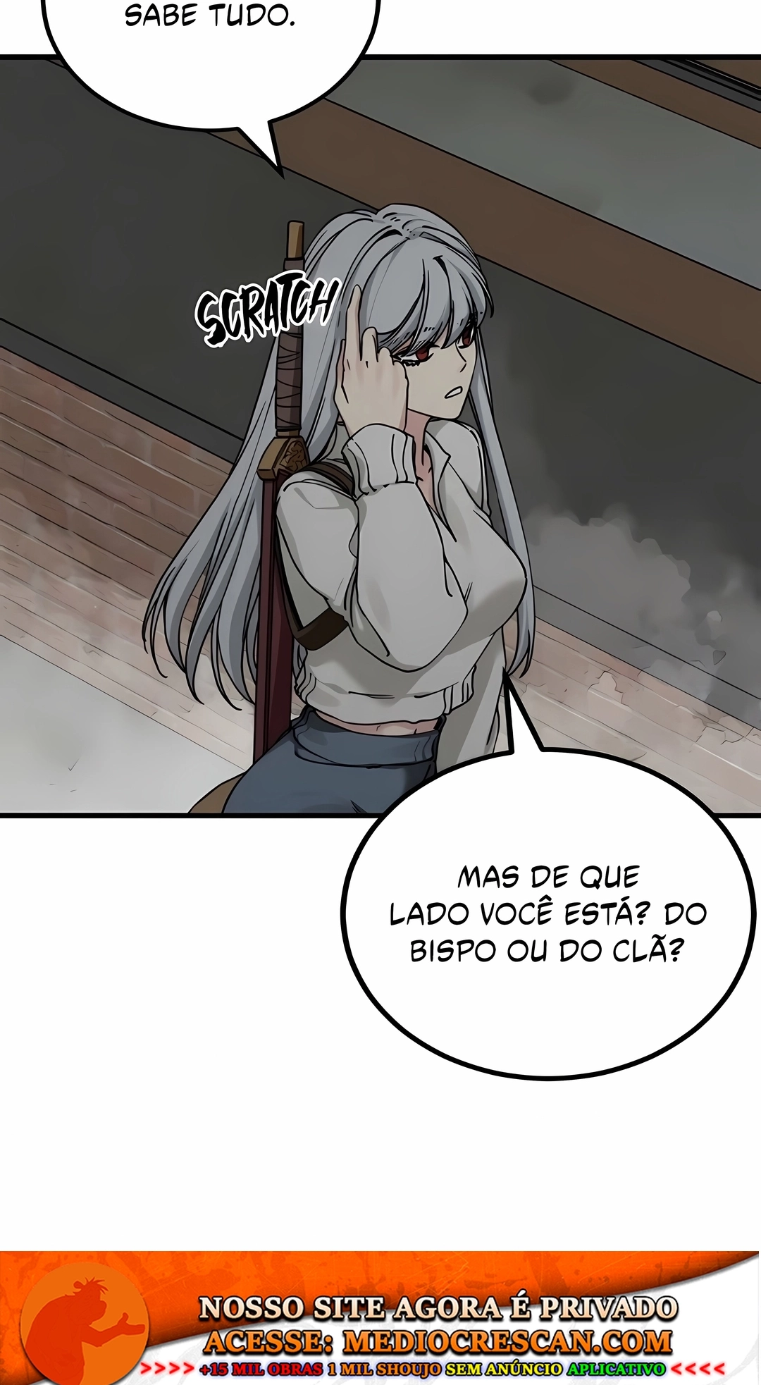 Assassina de Heróis Capítulo 170 Página 46