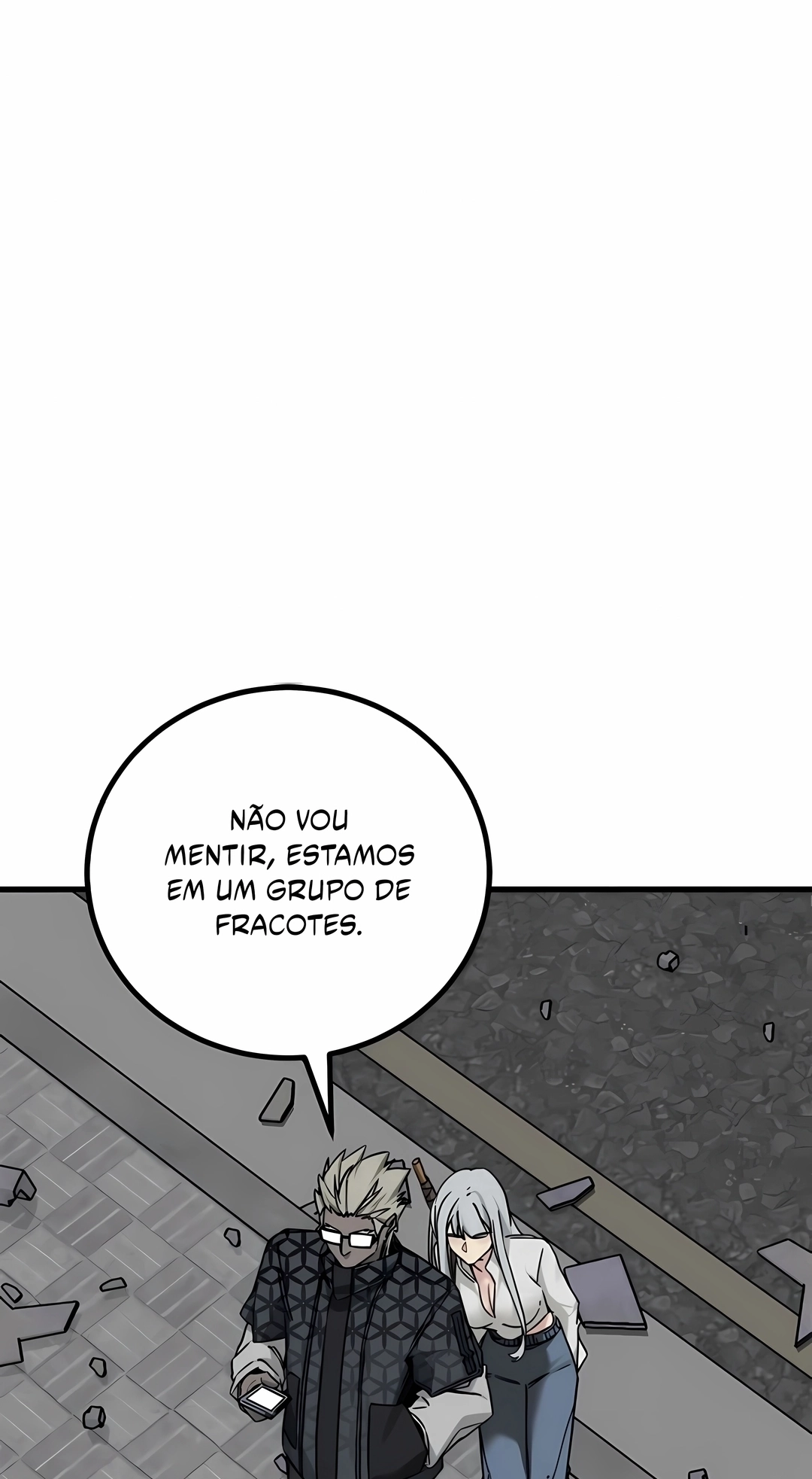 Assassina de Heróis Capítulo 170 Página 66