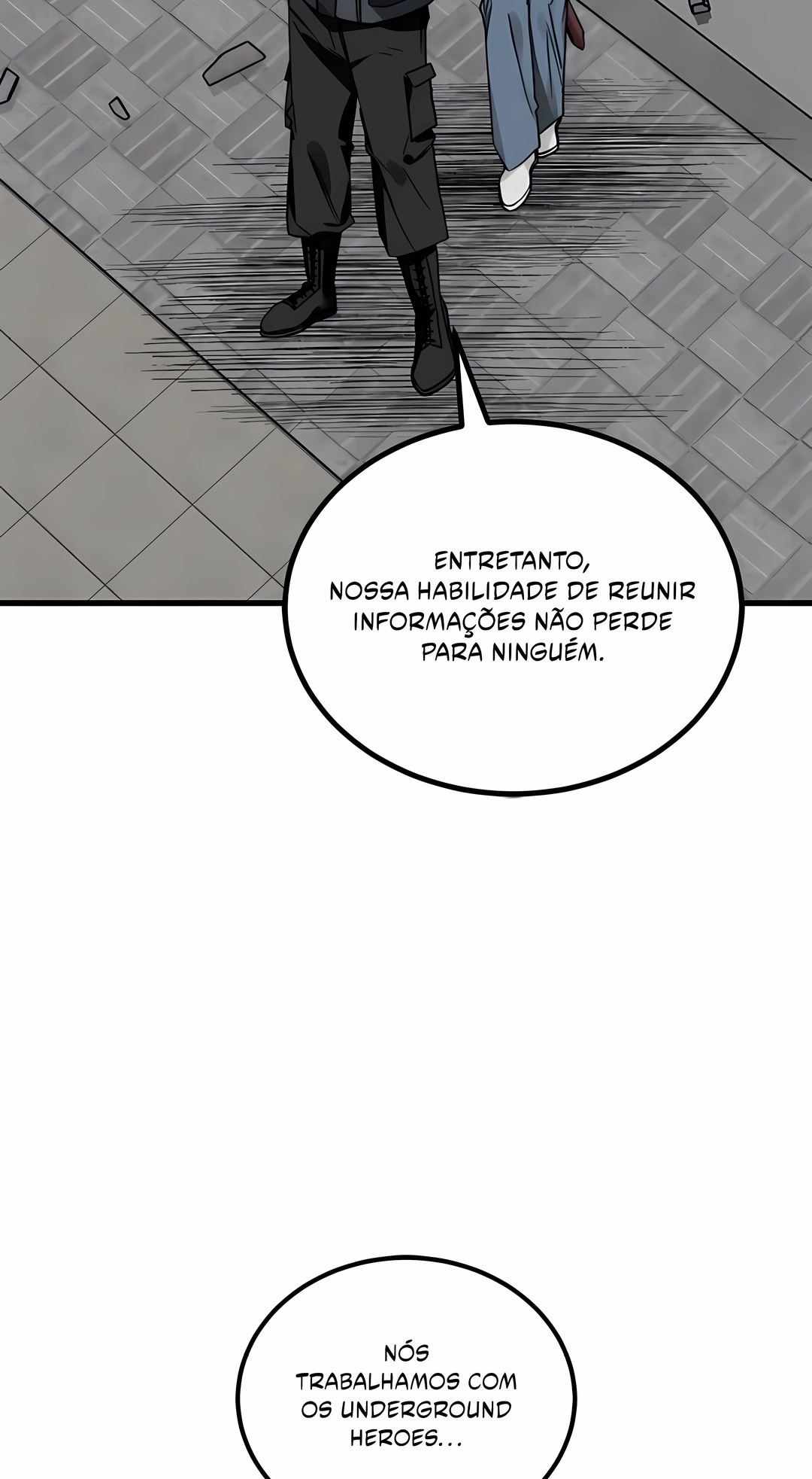 Assassina de Heróis Capítulo 170 Página 67