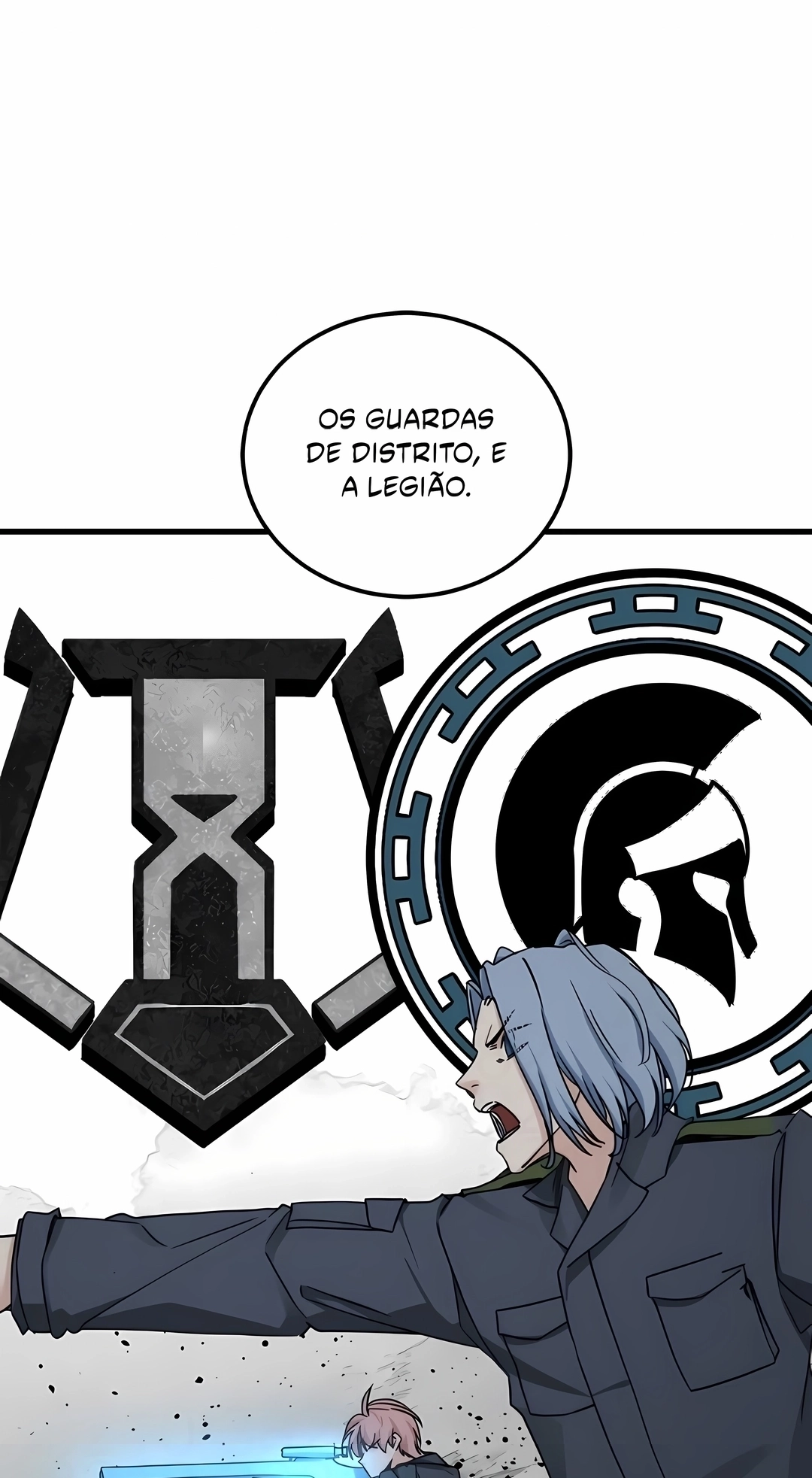 Assassina de Heróis Capítulo 170 Página 69