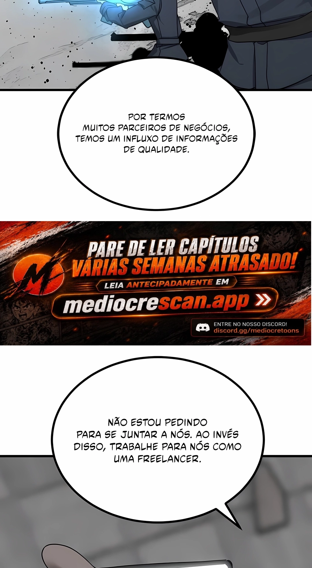 Assassina de Heróis Capítulo 170 Página 70