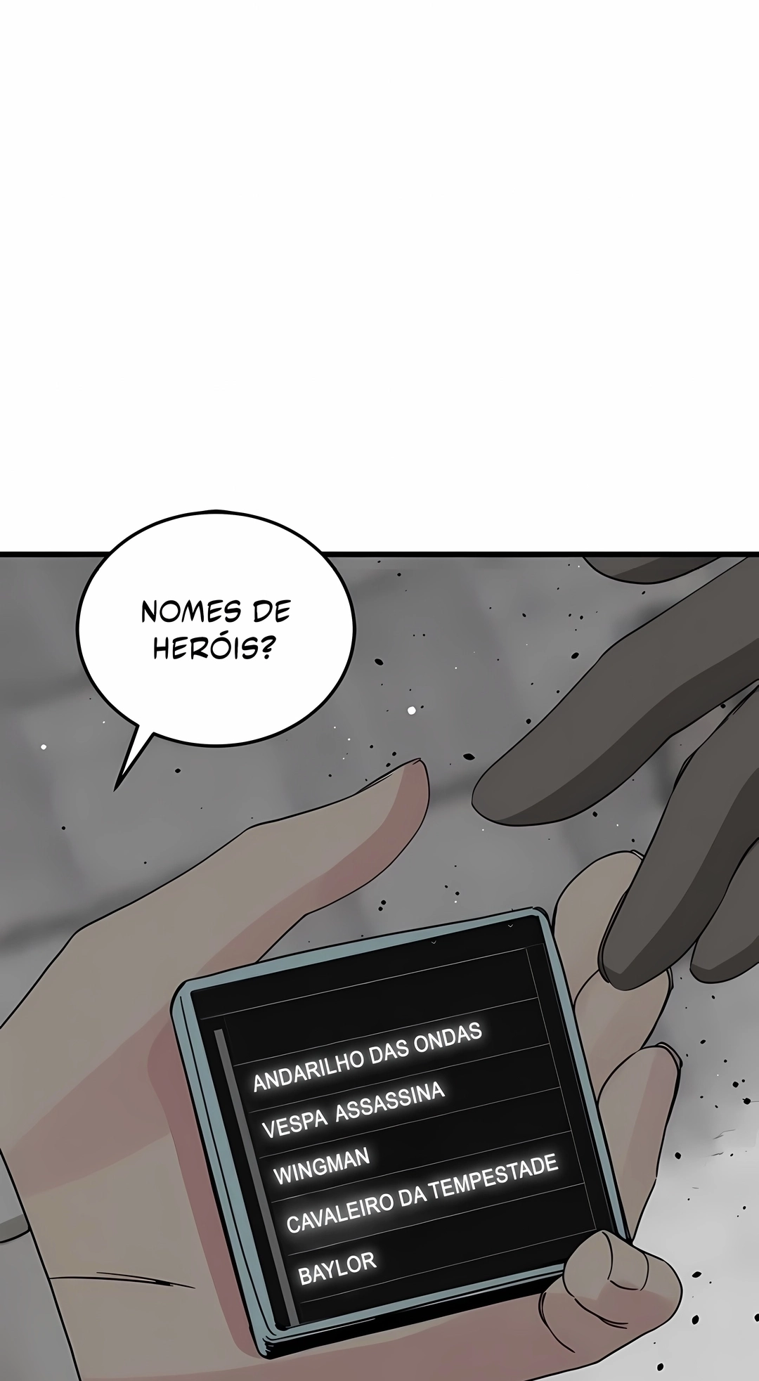 Assassina de Heróis Capítulo 170 Página 73
