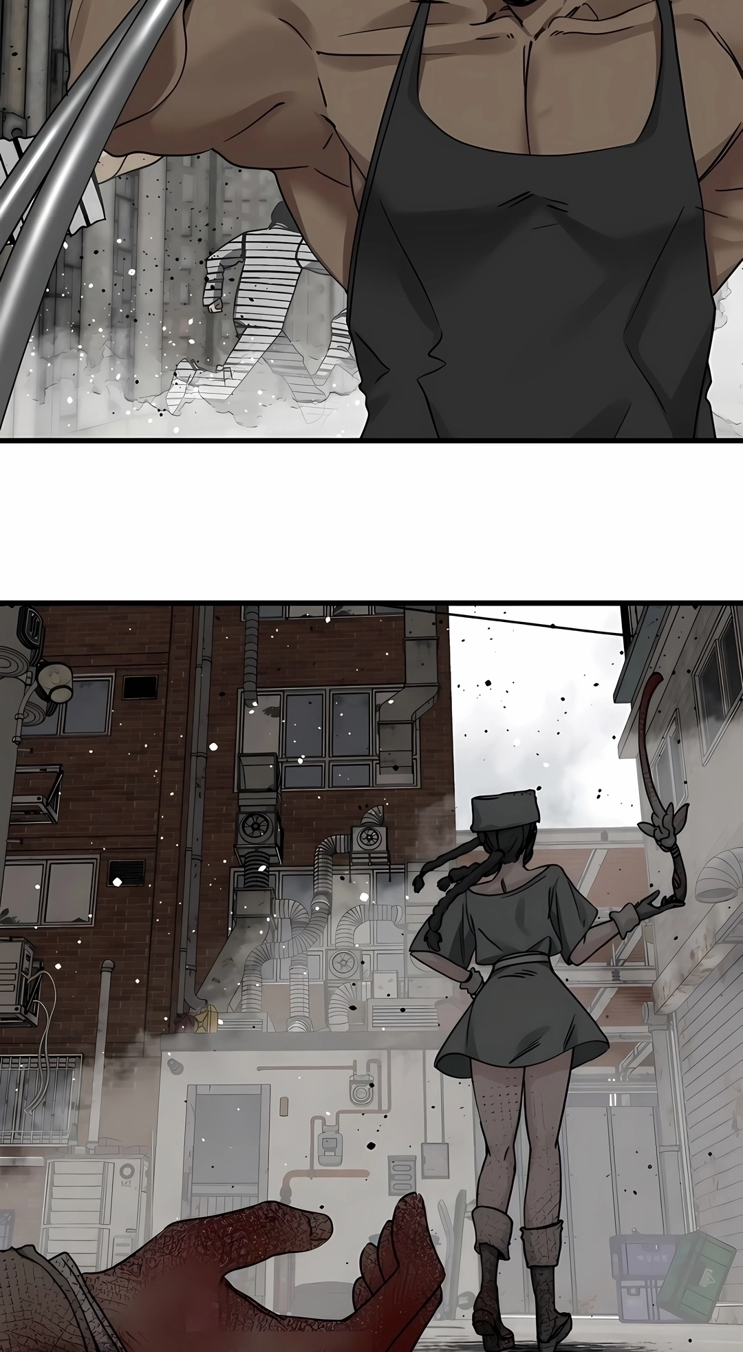 Assassina de Heróis Capítulo 170 Página 76