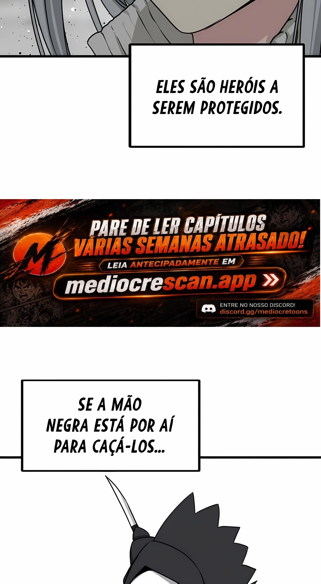 Assassina de Heróis Capítulo 170 Página 85