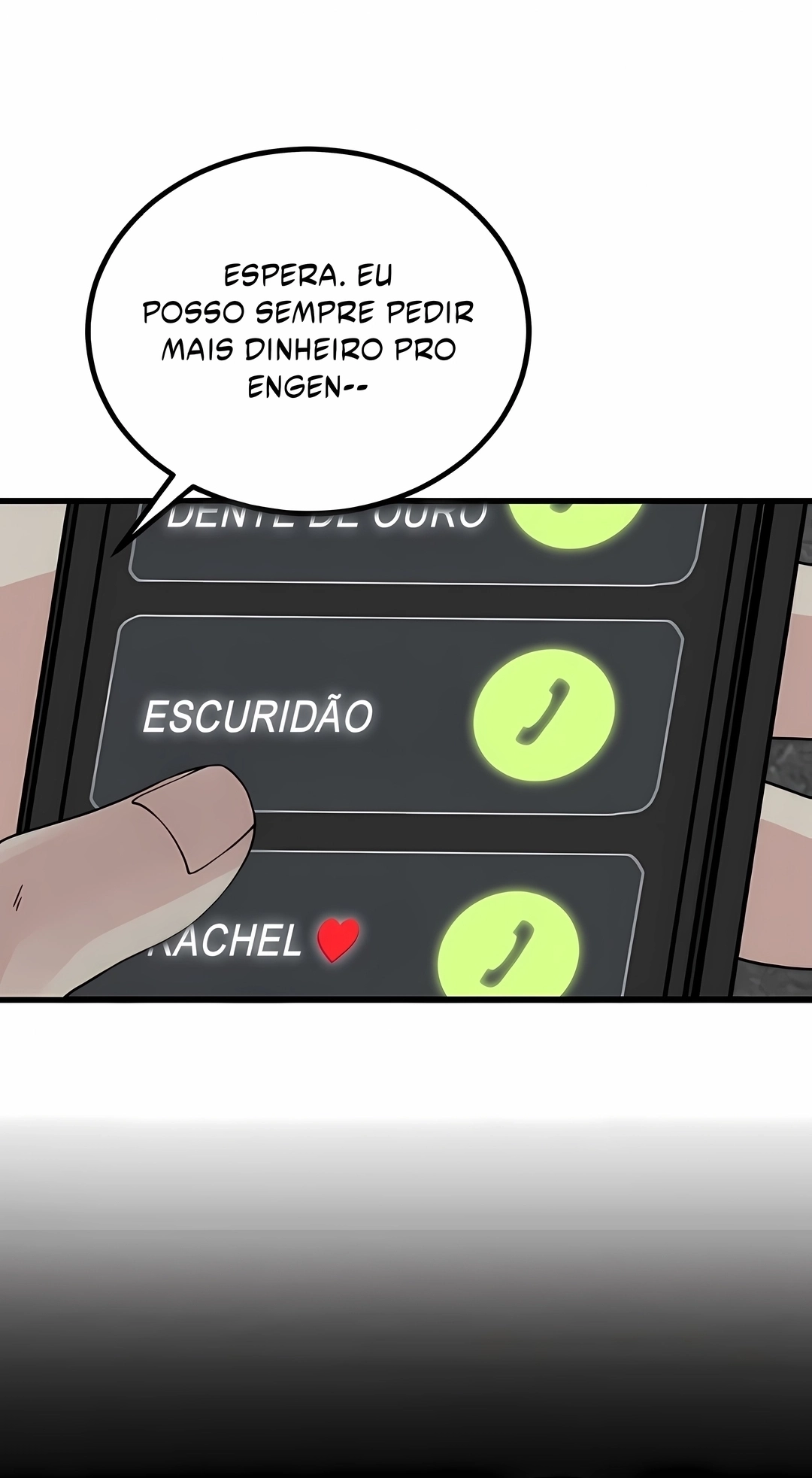 Assassina de Heróis Capítulo 170 Página 98