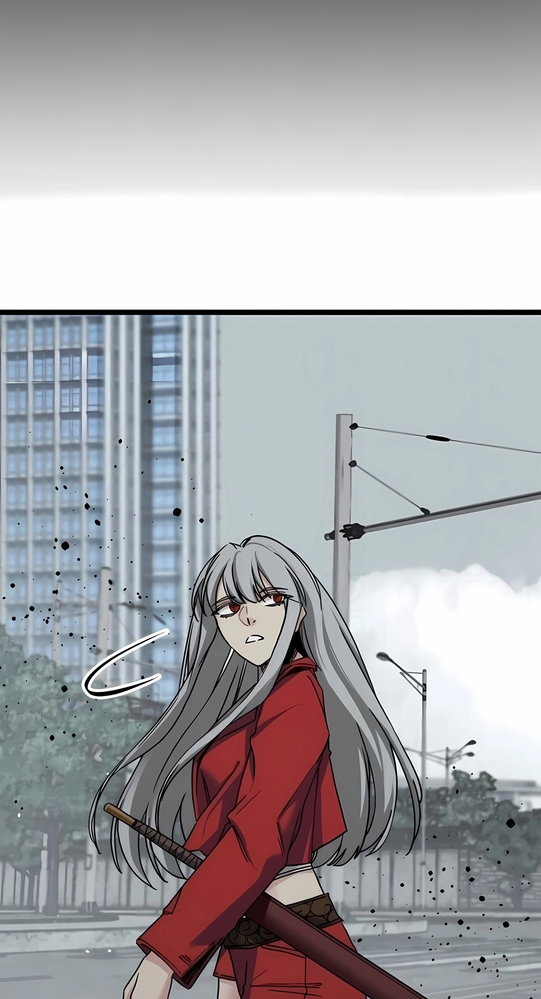 Assassina de Heróis Capítulo 171 Página 110