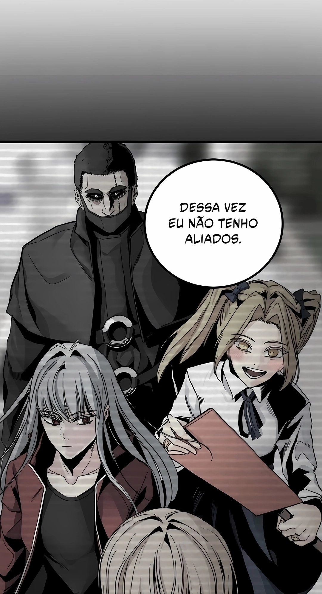 Assassina de Heróis Capítulo 171 Página 115