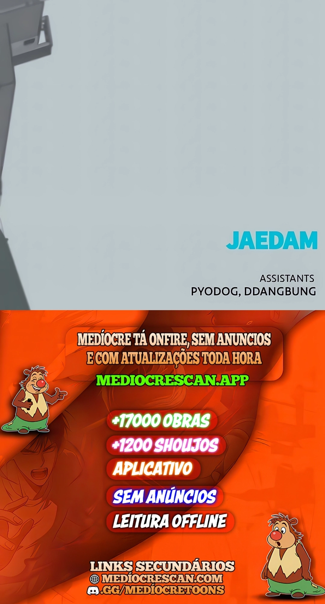 Assassina de Heróis Capítulo 171 Página 120