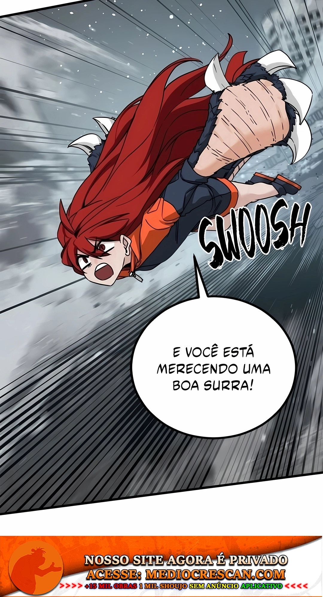 Assassina de Heróis Capítulo 171 Página 17
