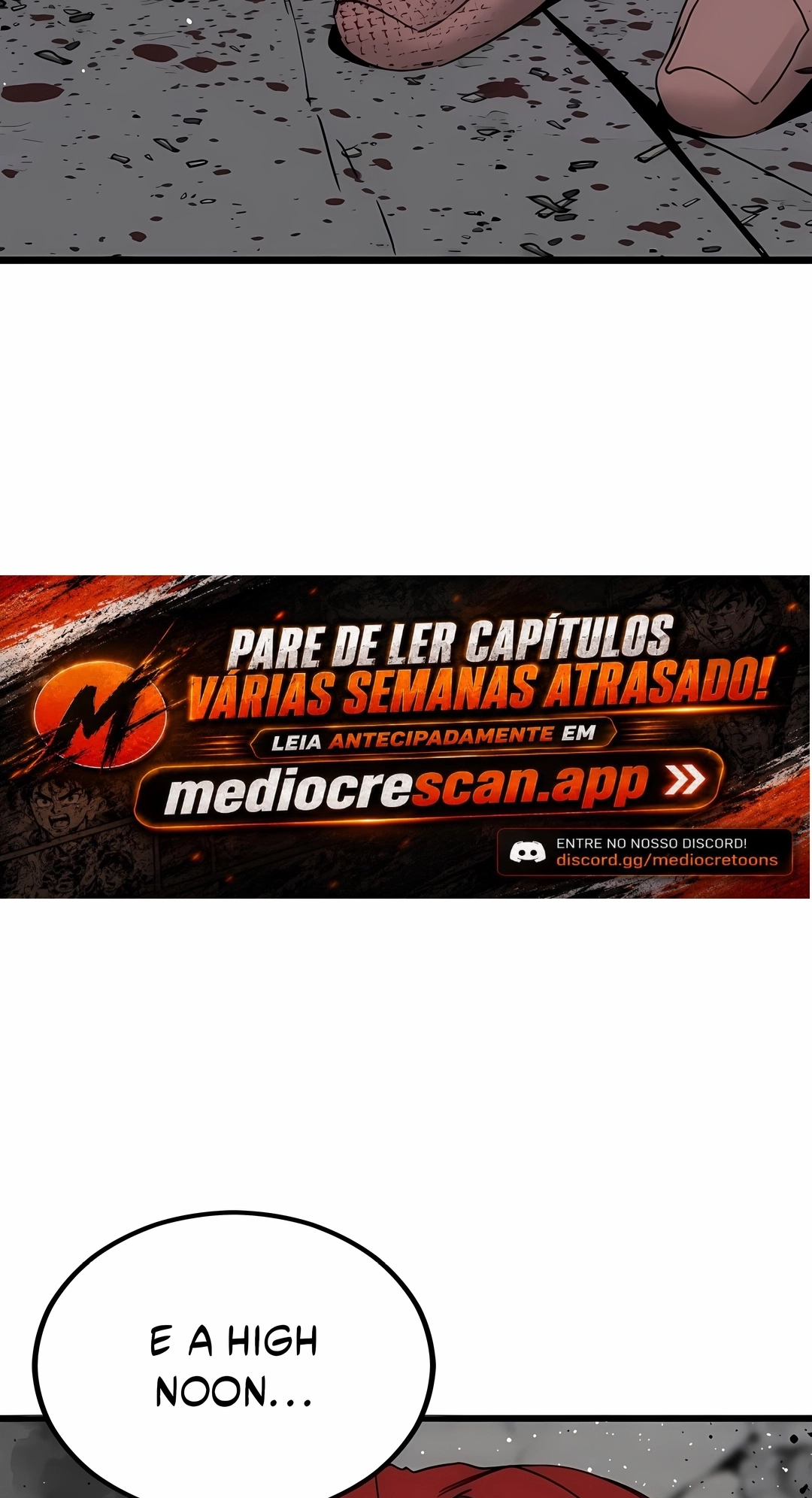 Assassina de Heróis Capítulo 171 Página 56