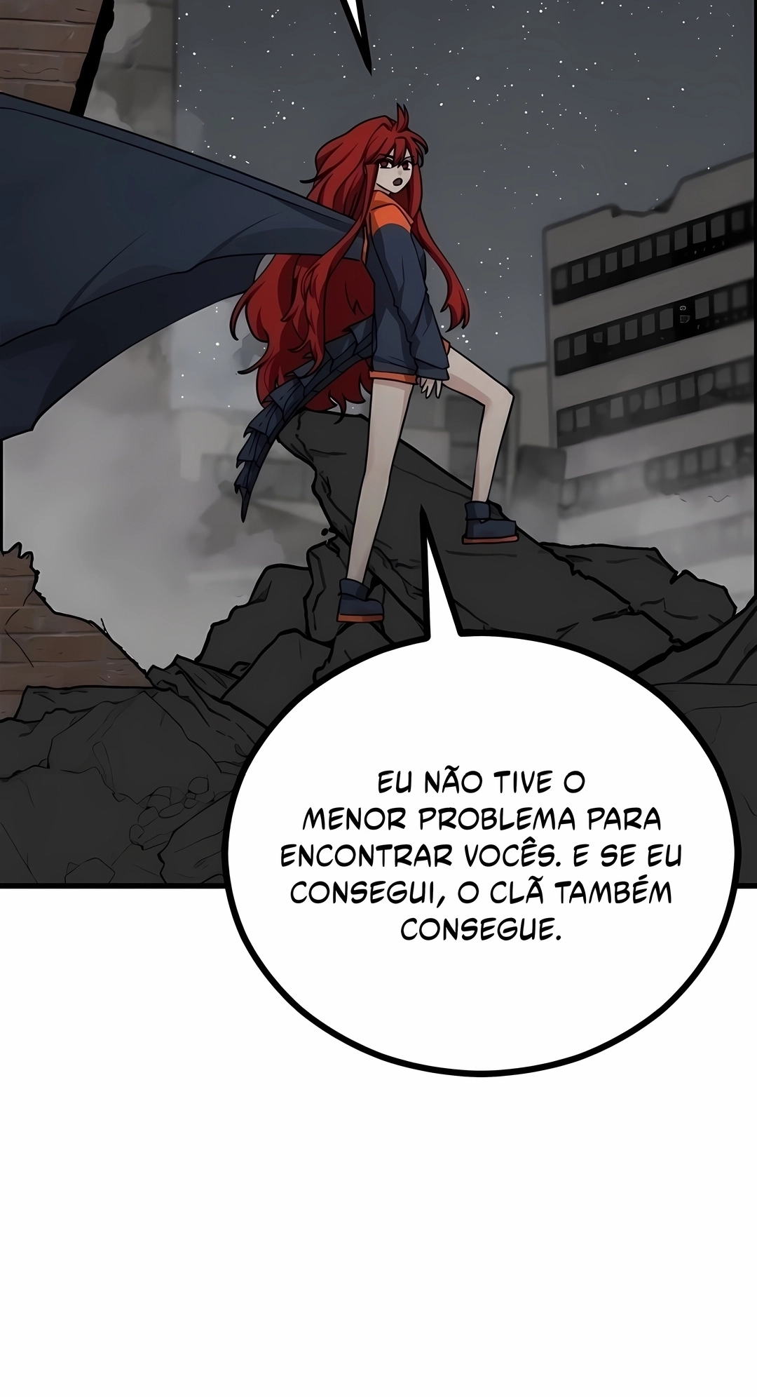 Assassina de Heróis Capítulo 171 Página 59