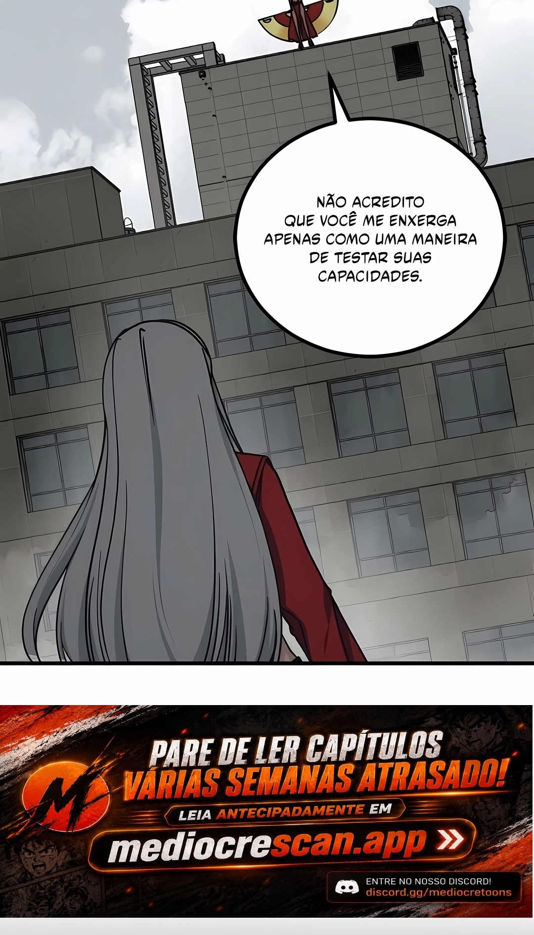 Assassina de Heróis Capítulo 172 Página 105