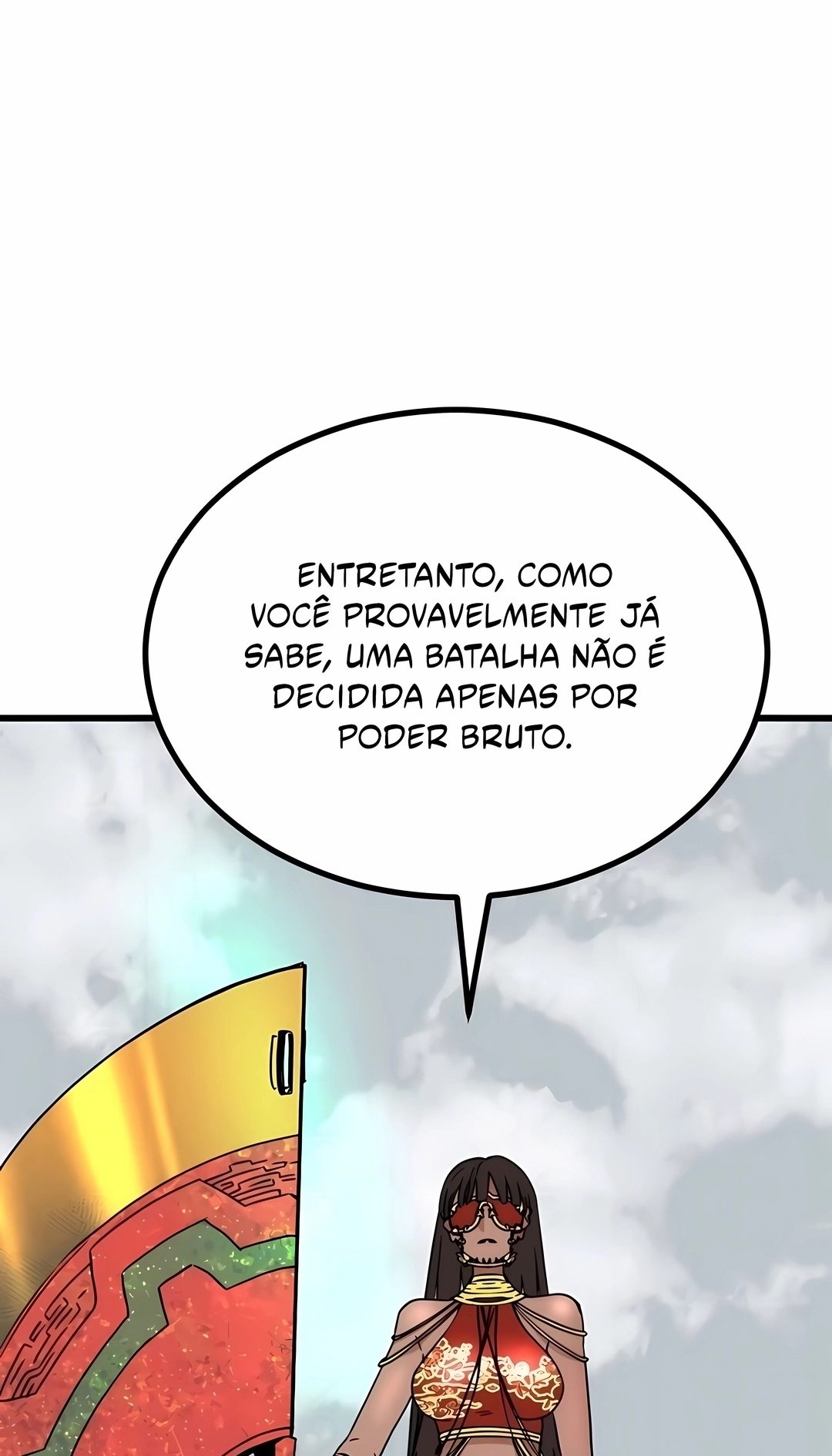 Assassina de Heróis Capítulo 172 Página 108