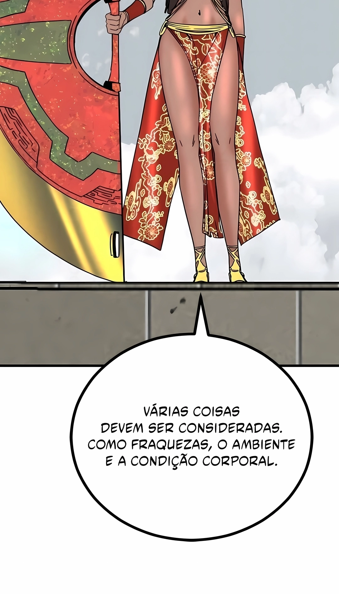 Assassina de Heróis Capítulo 172 Página 109