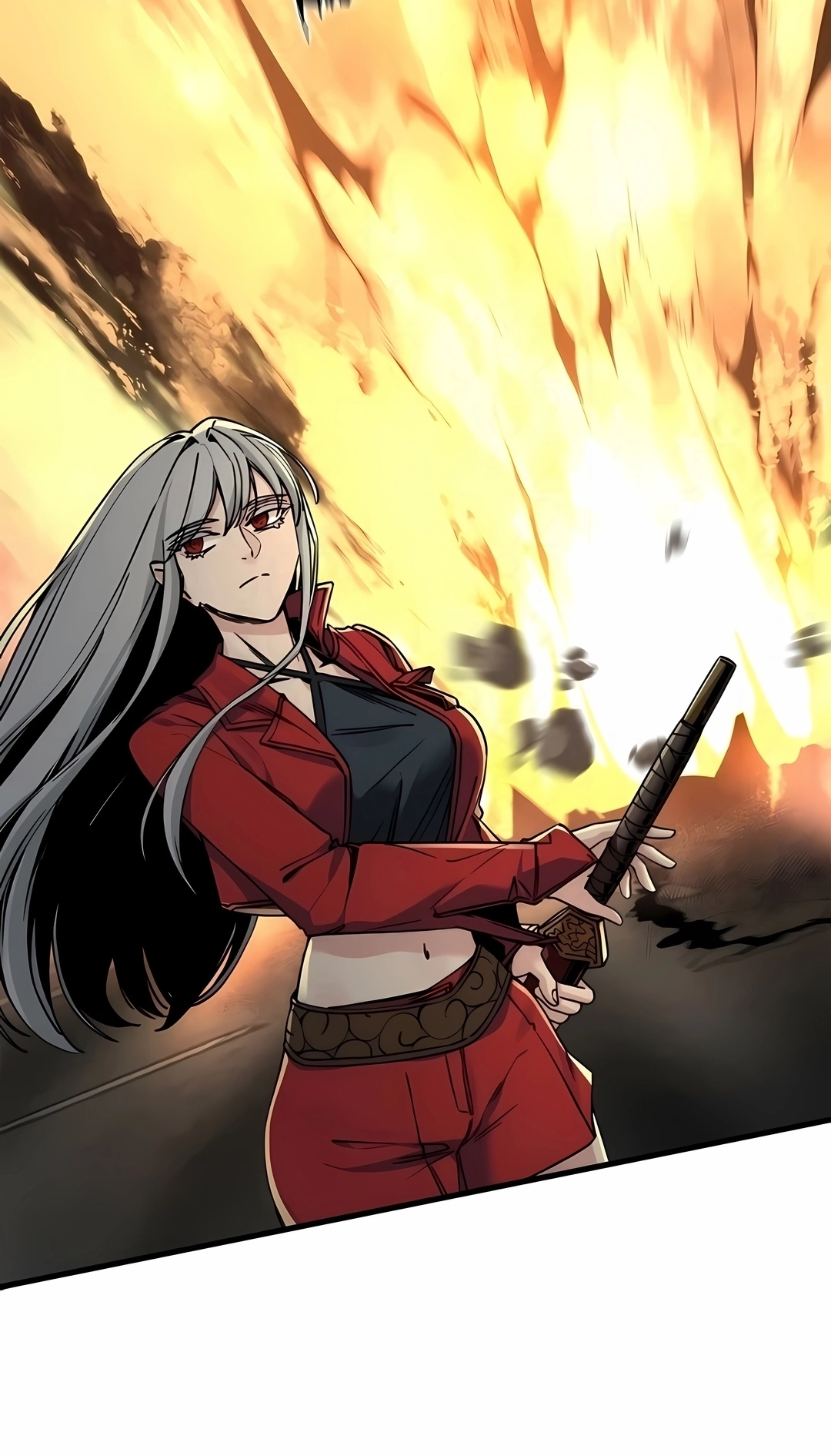 Assassina de Heróis Capítulo 172 Página 16