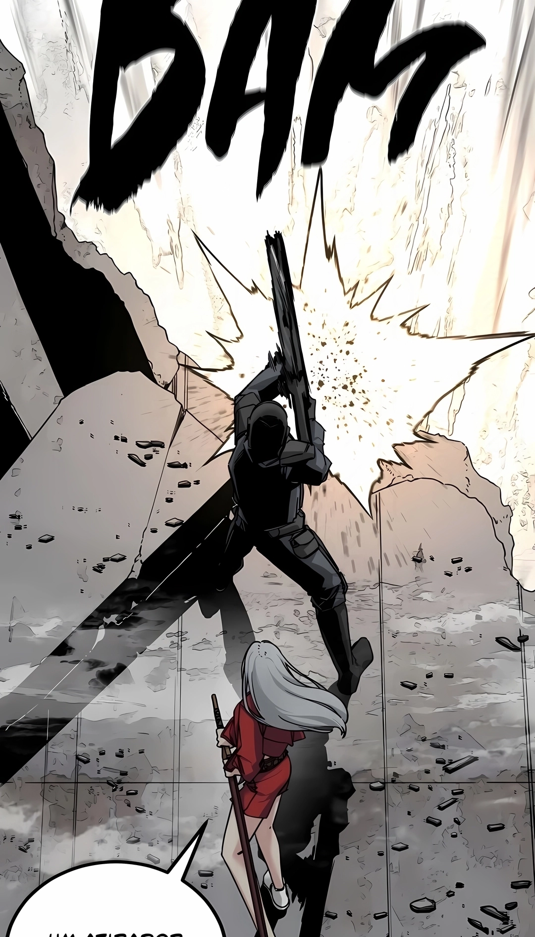 Assassina de Heróis Capítulo 172 Página 33
