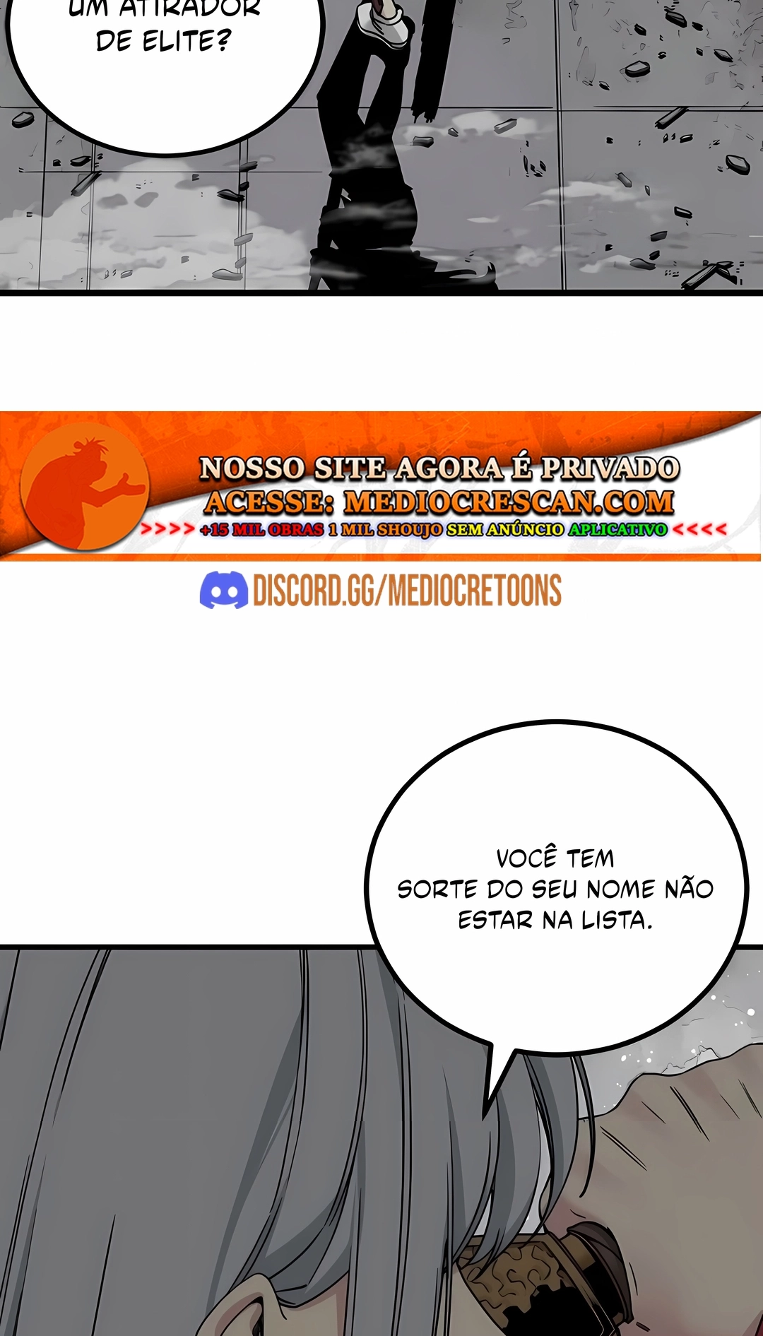 Assassina de Heróis Capítulo 172 Página 34