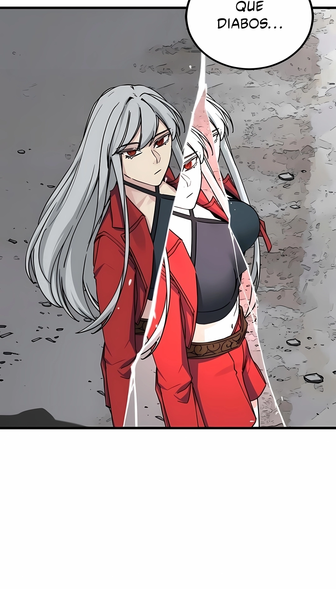 Assassina de Heróis Capítulo 172 Página 49