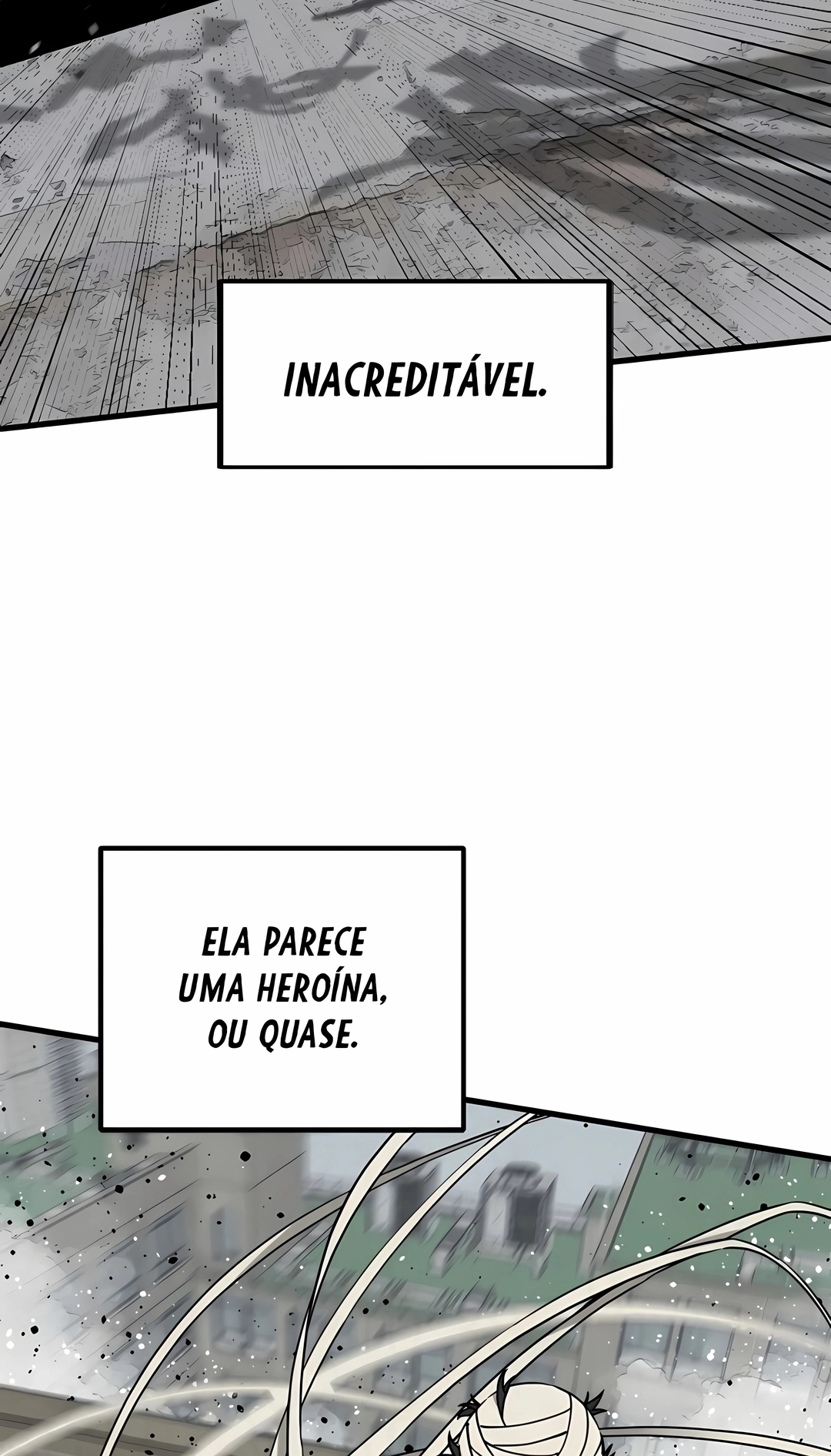 Assassina de Heróis Capítulo 172 Página 75
