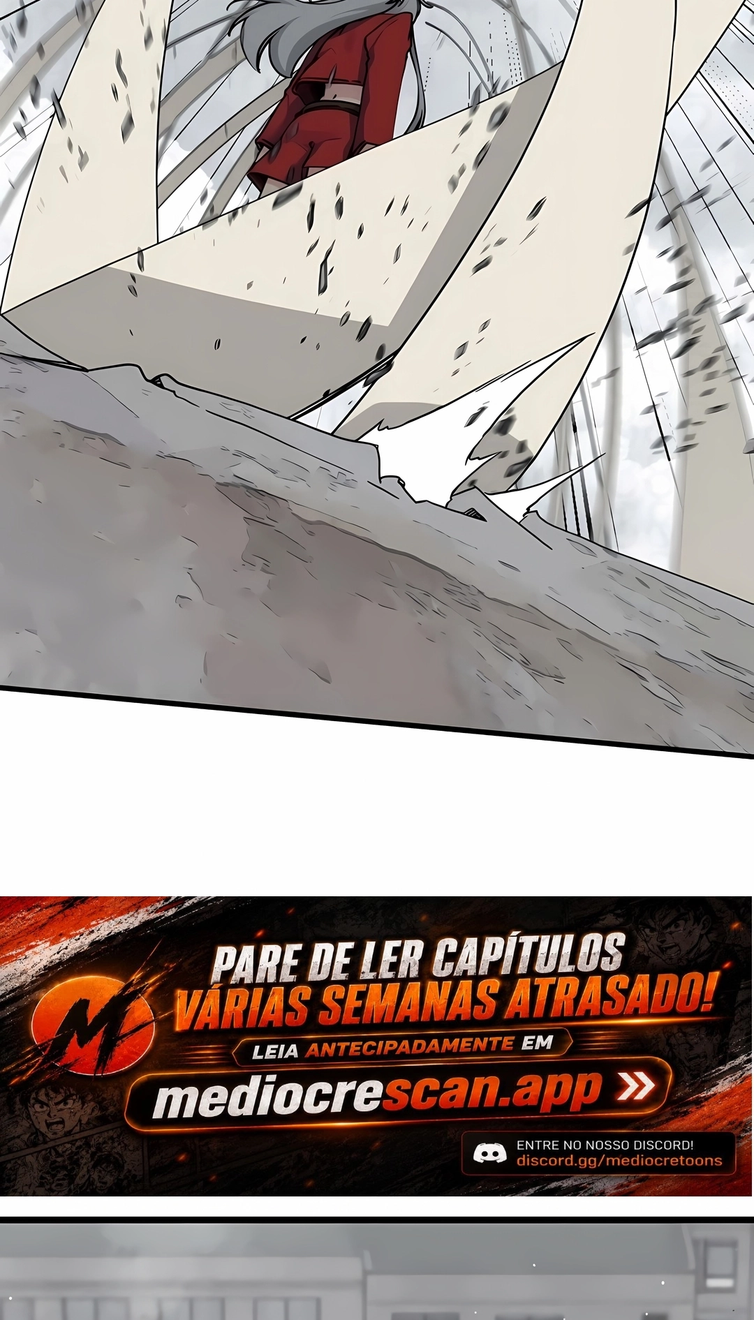 Assassina de Heróis Capítulo 172 Página 87