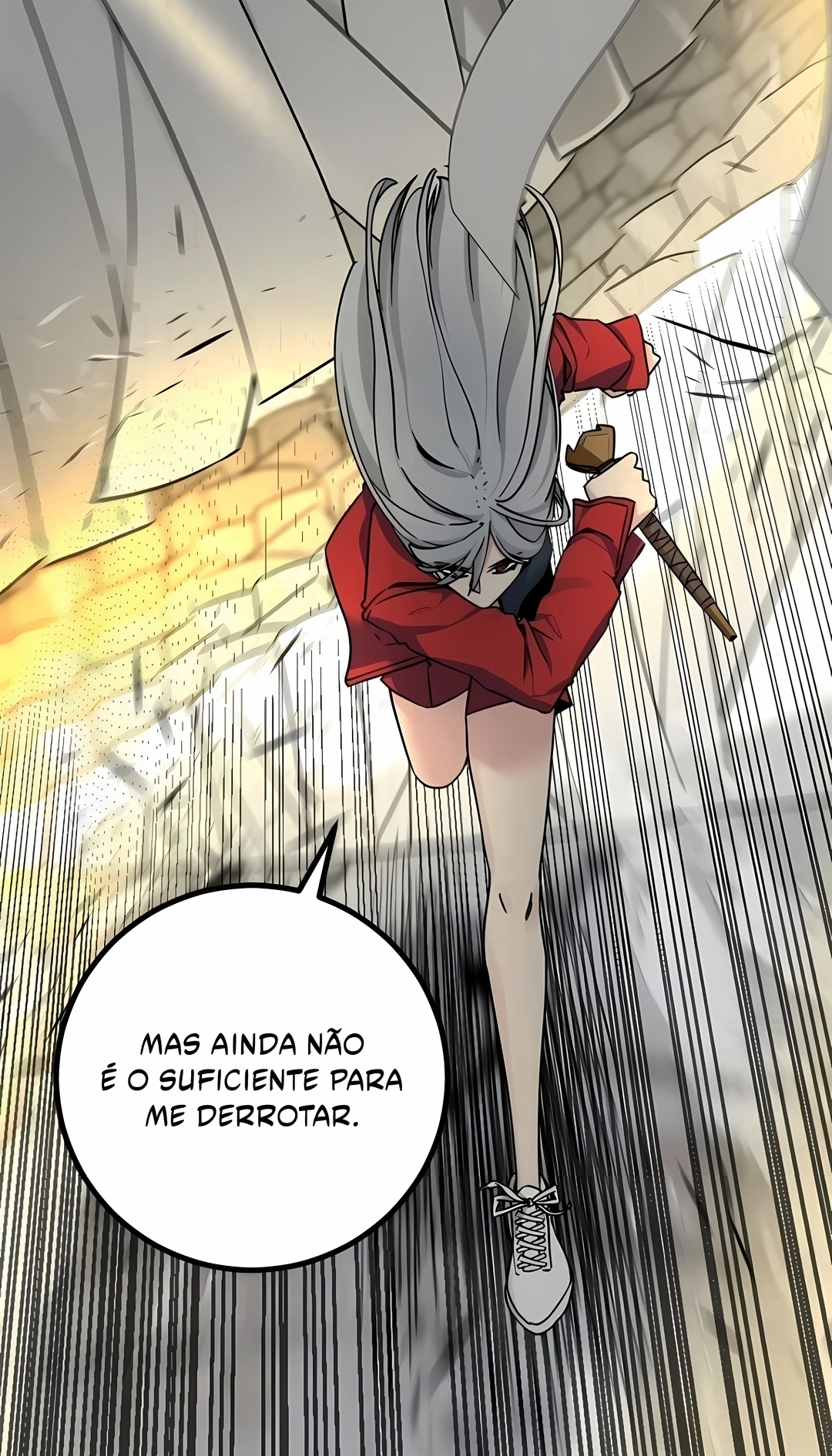 Assassina de Heróis Capítulo 172 Página 94