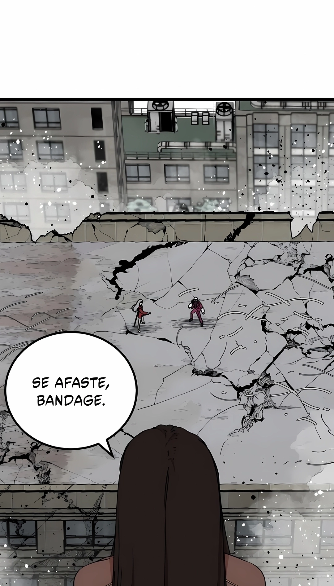 Assassina de Heróis Capítulo 172 Página 97