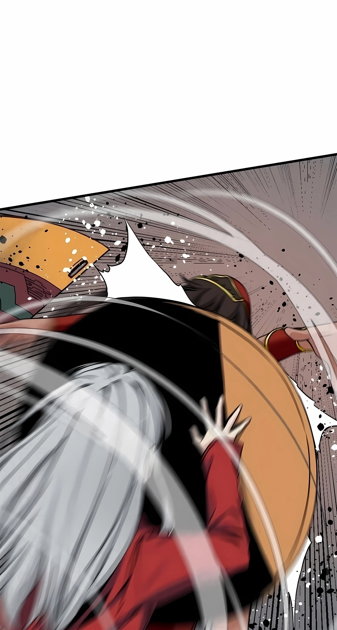 Assassina de Heróis Capítulo 173 Página 114
