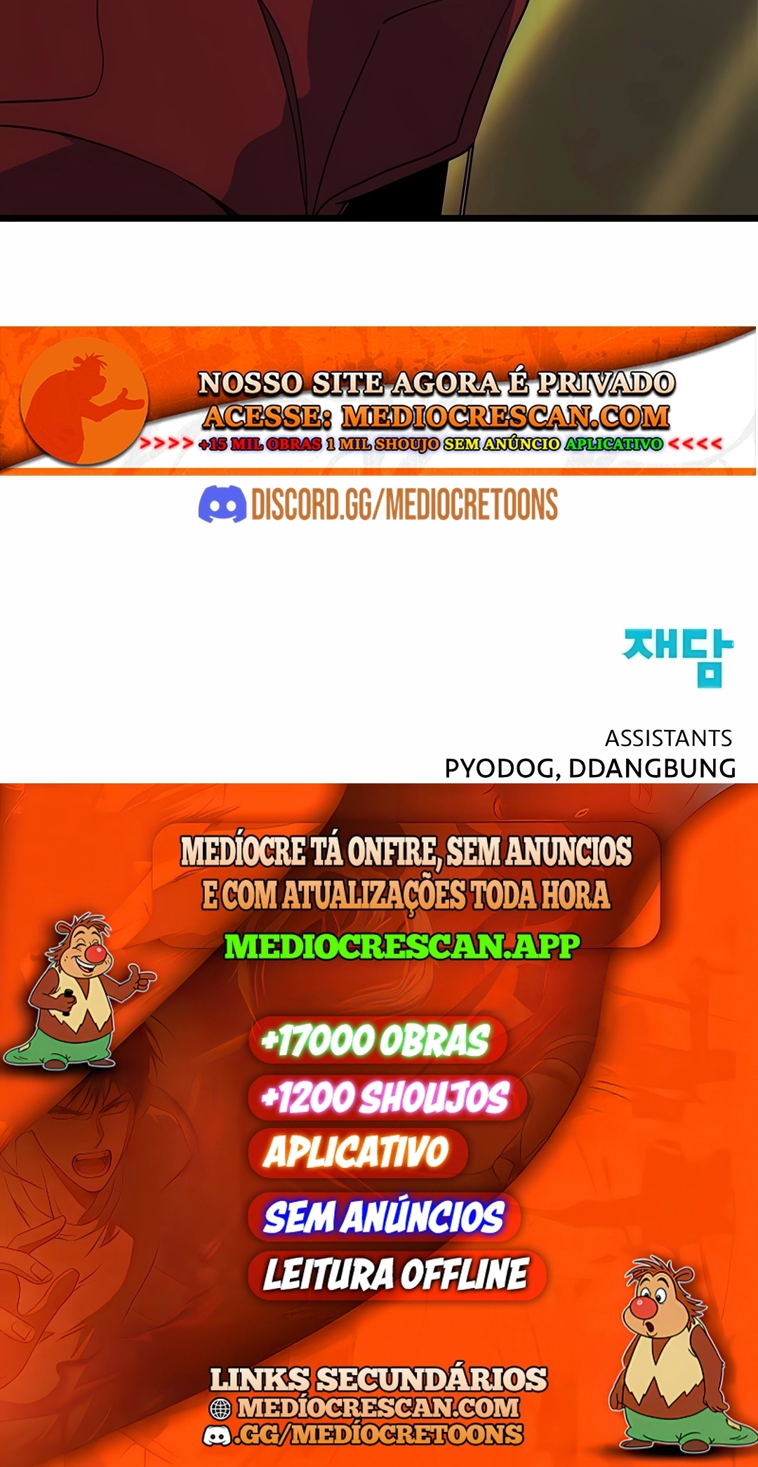 Assassina de Heróis Capítulo 173 Página 120