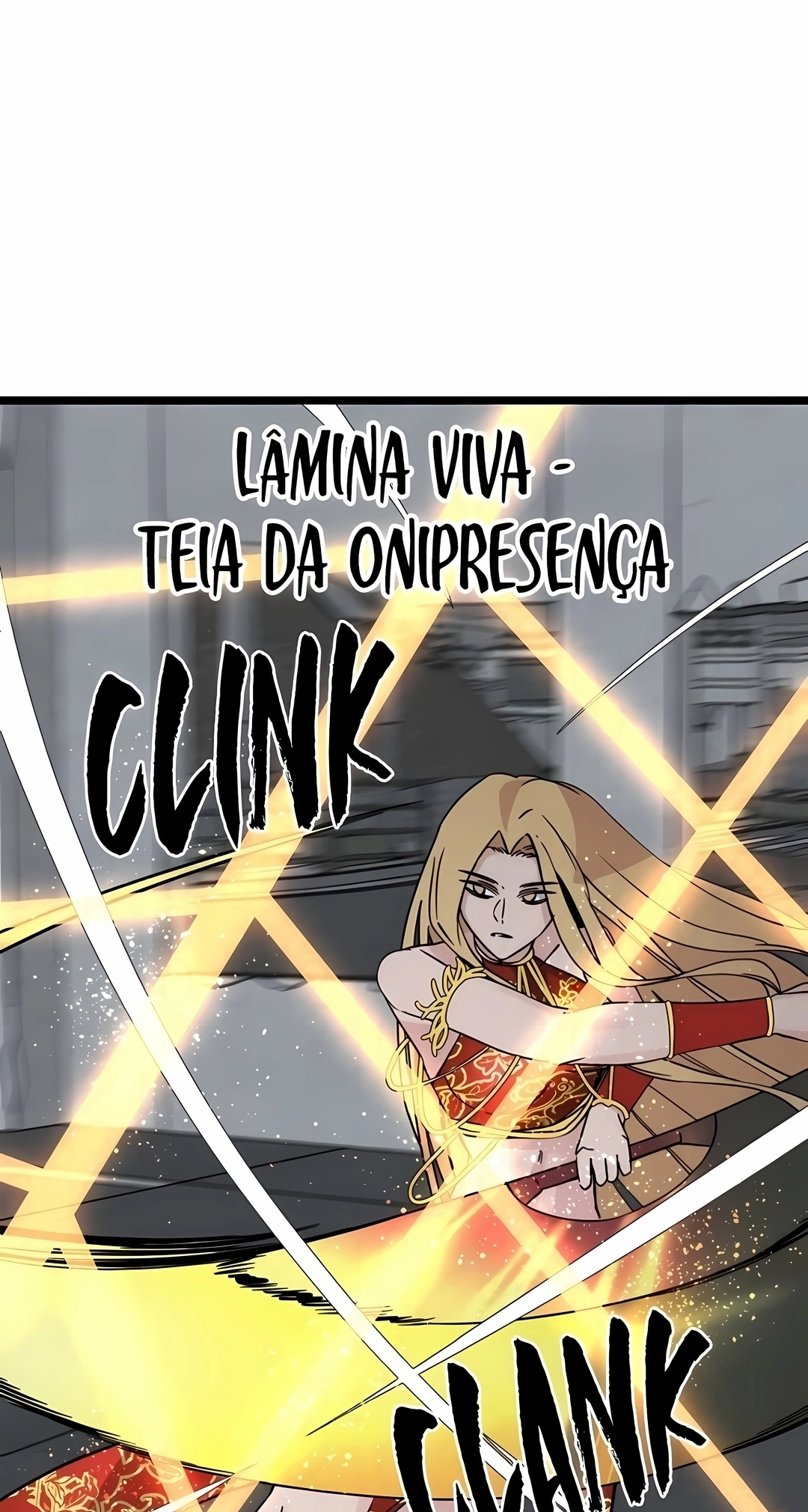 Assassina de Heróis Capítulo 173 Página 32