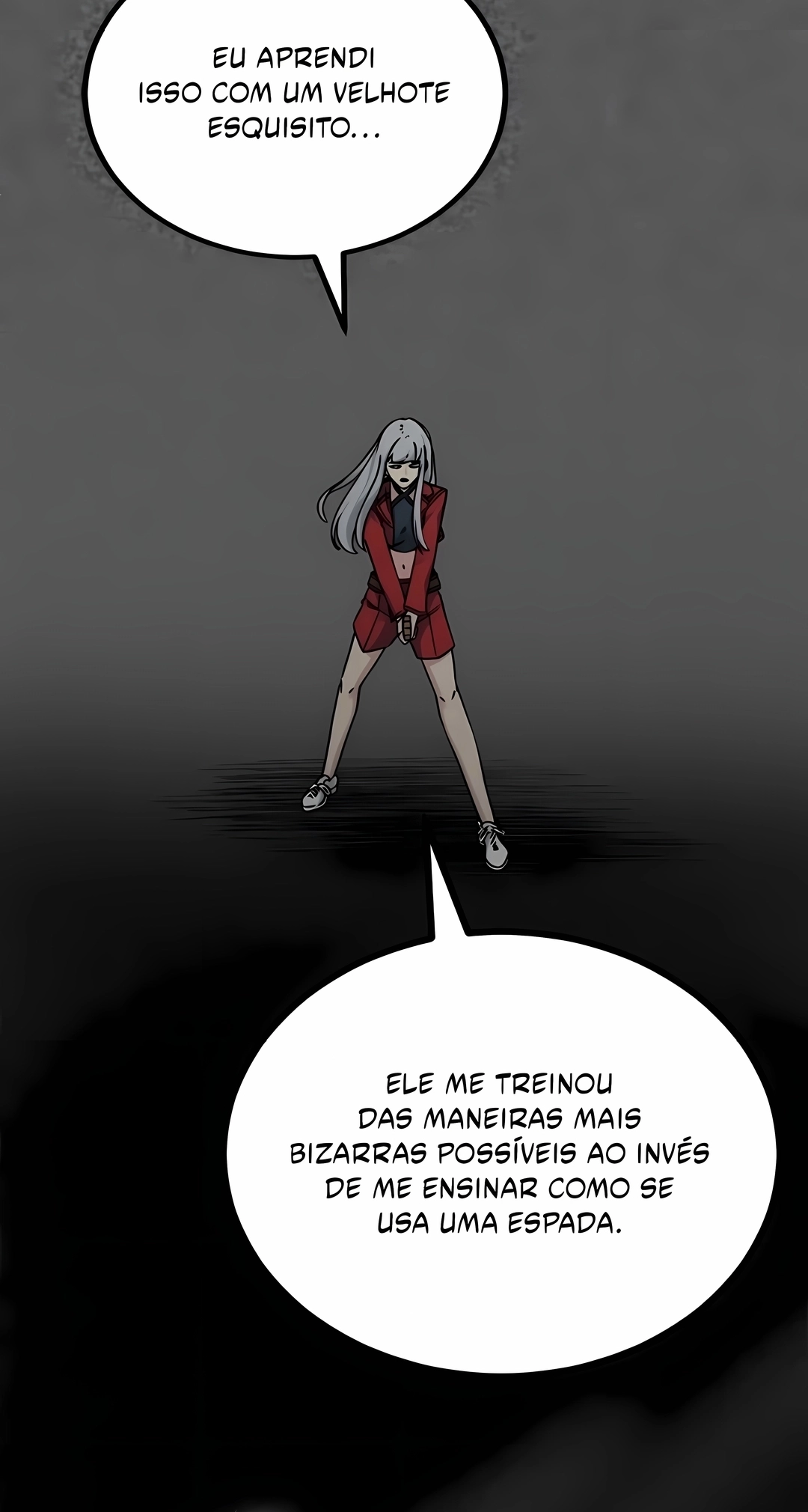 Assassina de Heróis Capítulo 173 Página 36