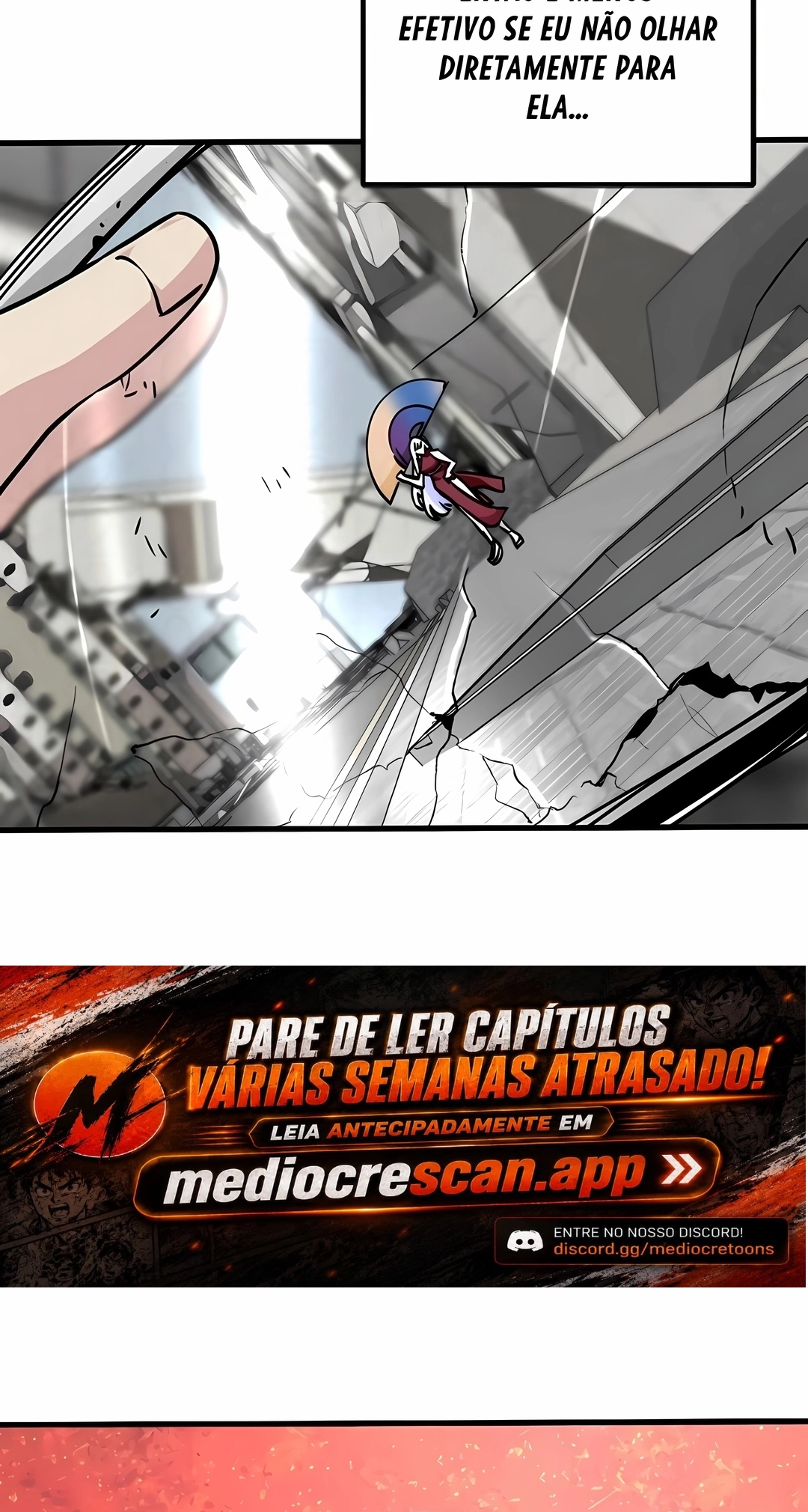 Assassina de Heróis Capítulo 173 Página 82