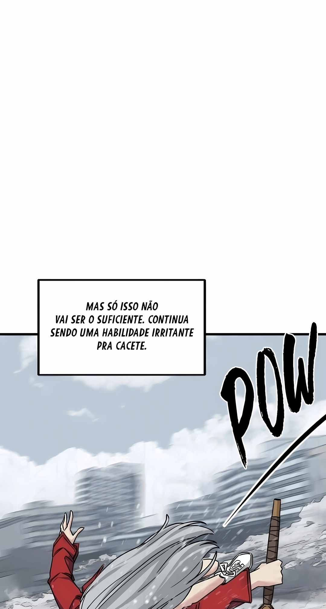 Assassina de Heróis Capítulo 173 Página 85