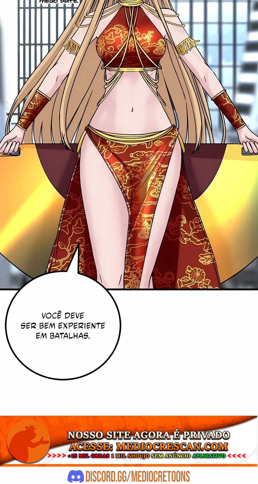 Assassina de Heróis Capítulo 173 Página 90