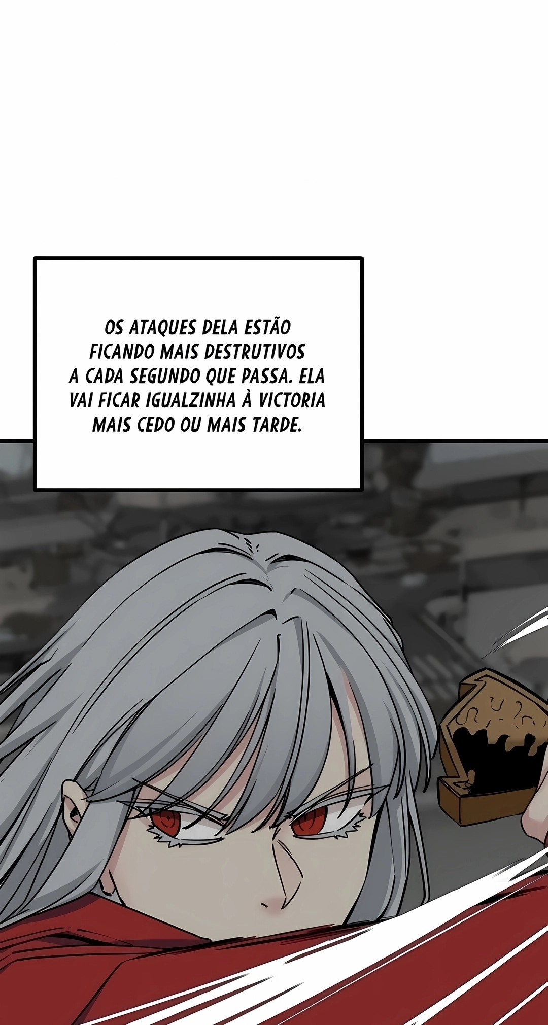 Assassina de Heróis Capítulo 173 Página 96