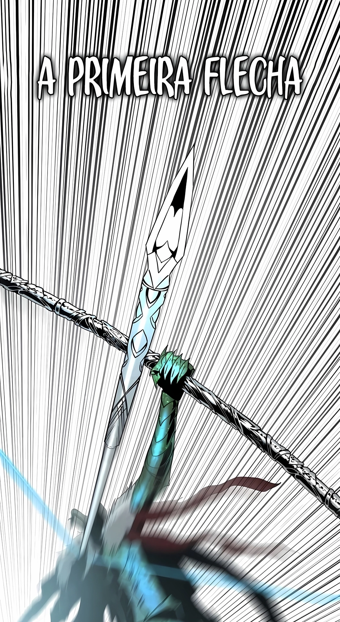 Assassina de Heróis Capítulo 174 Página 101