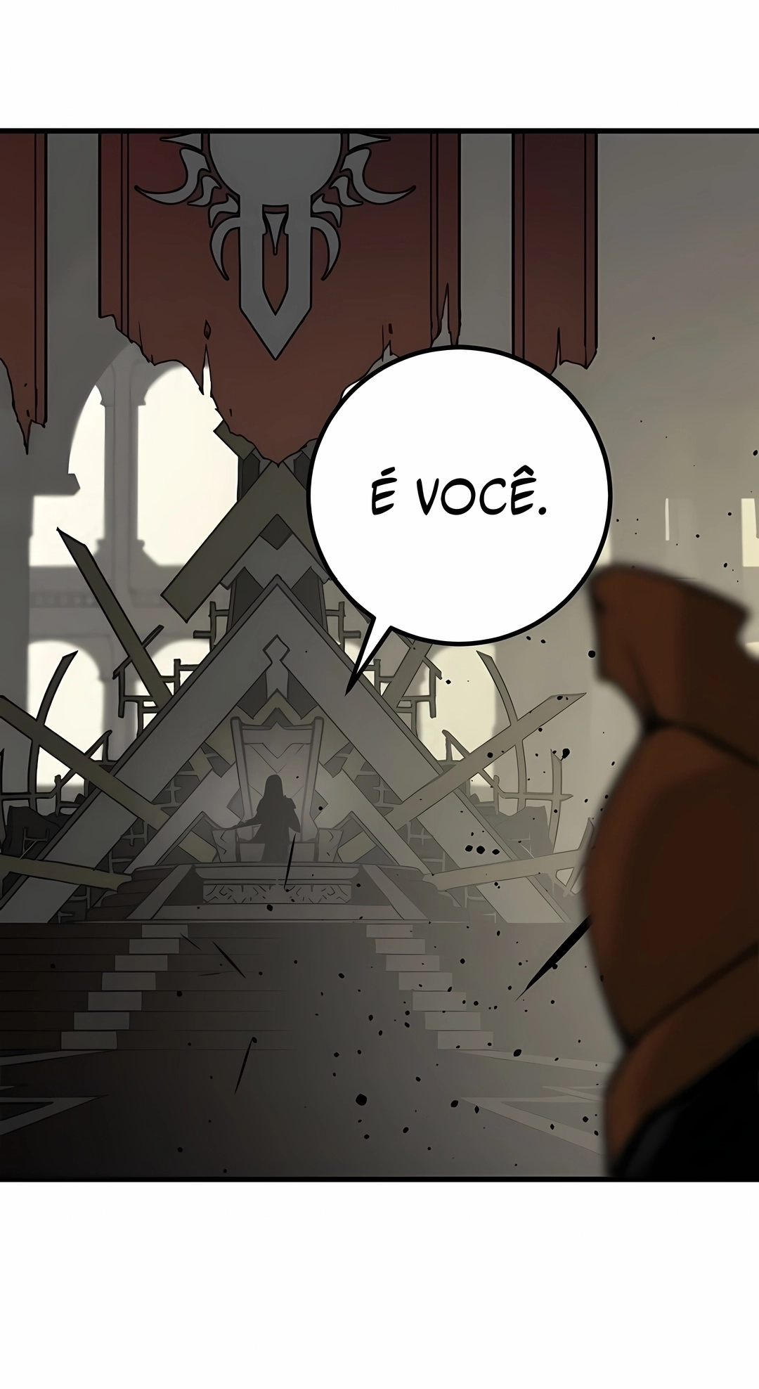 Assassina de Heróis Capítulo 174 Página 117