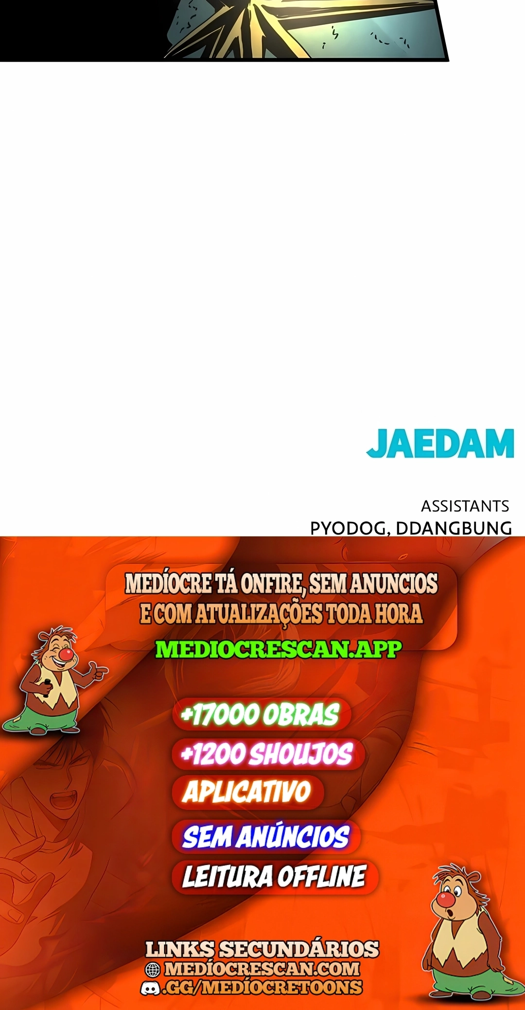 Assassina de Heróis Capítulo 174 Página 120