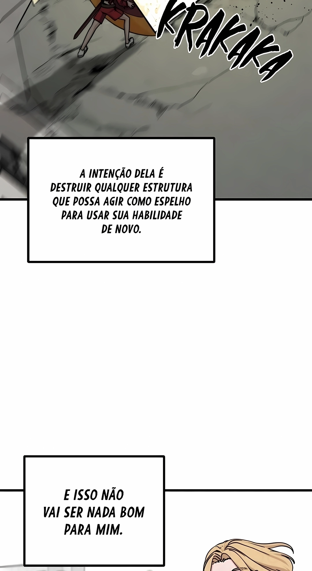 Assassina de Heróis Capítulo 174 Página 18