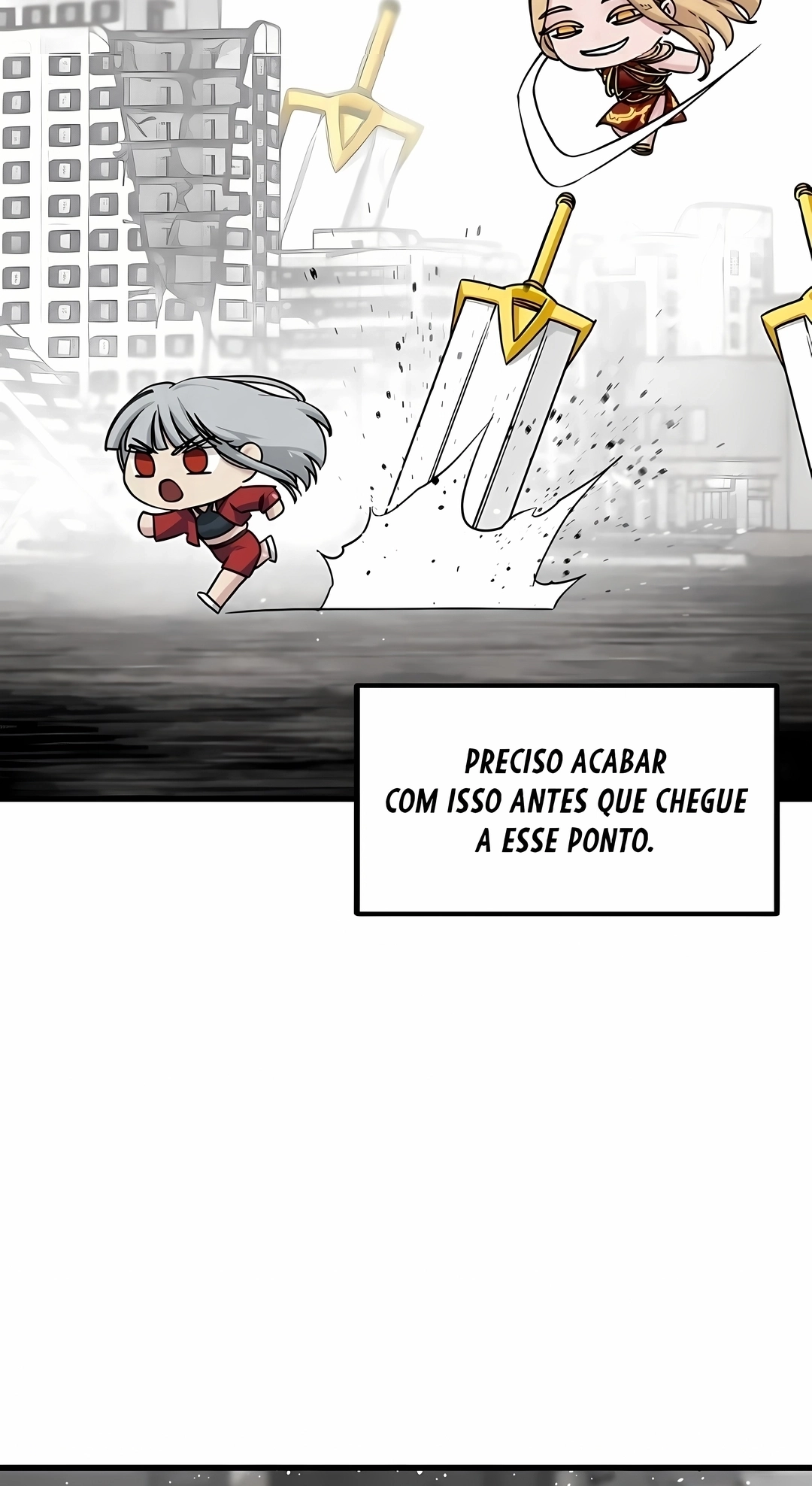 Assassina de Heróis Capítulo 174 Página 19