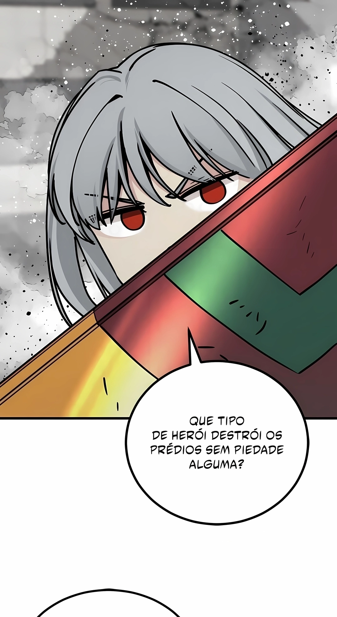 Assassina de Heróis Capítulo 174 Página 20