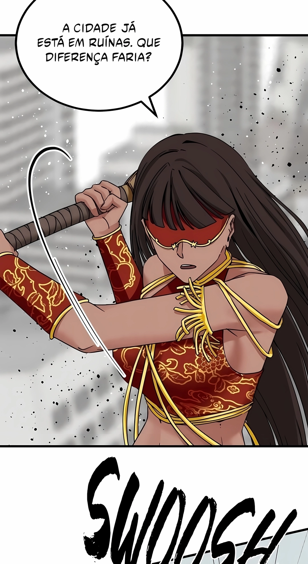 Assassina de Heróis Capítulo 174 Página 21