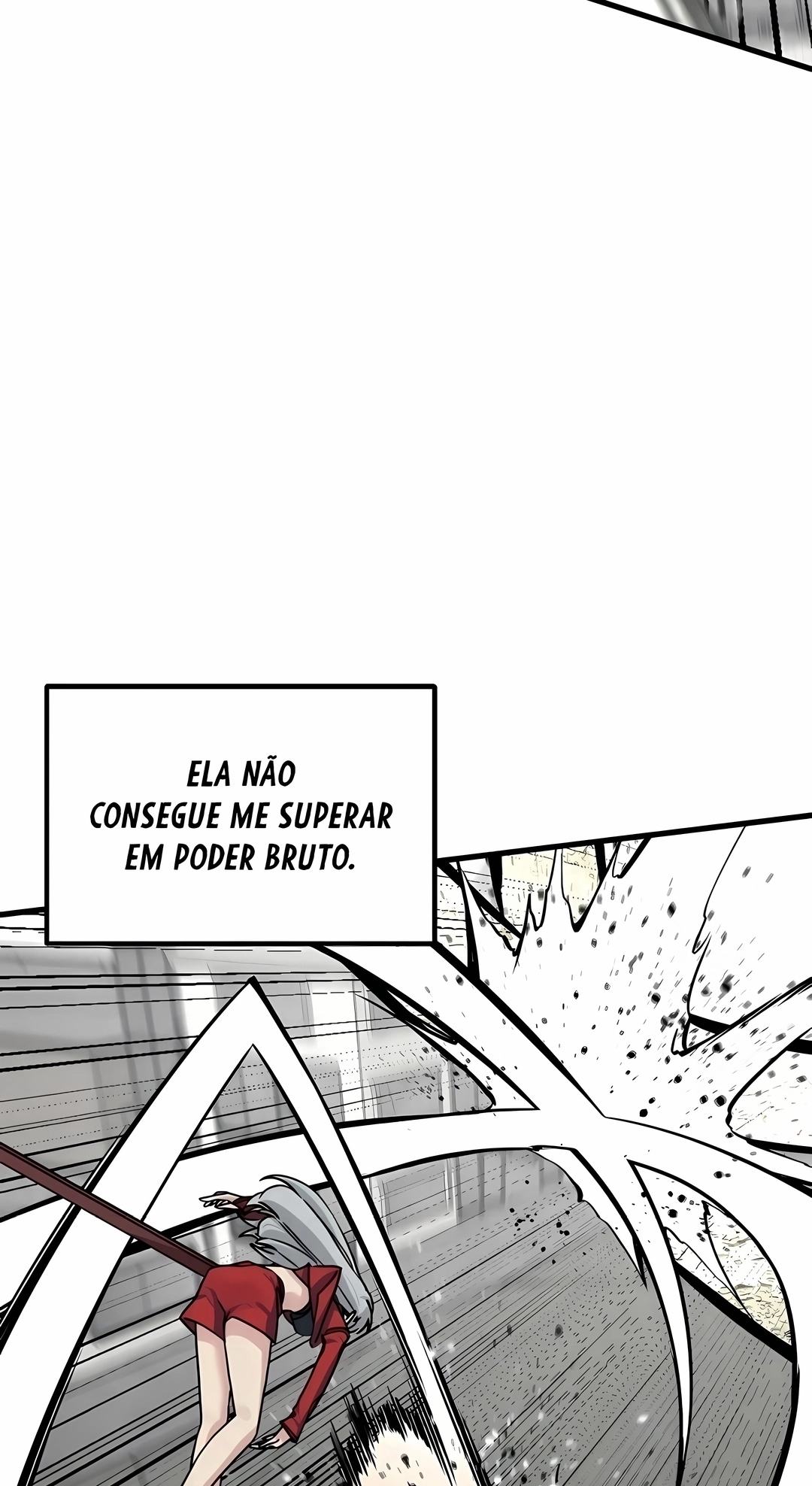 Assassina de Heróis Capítulo 174 Página 23