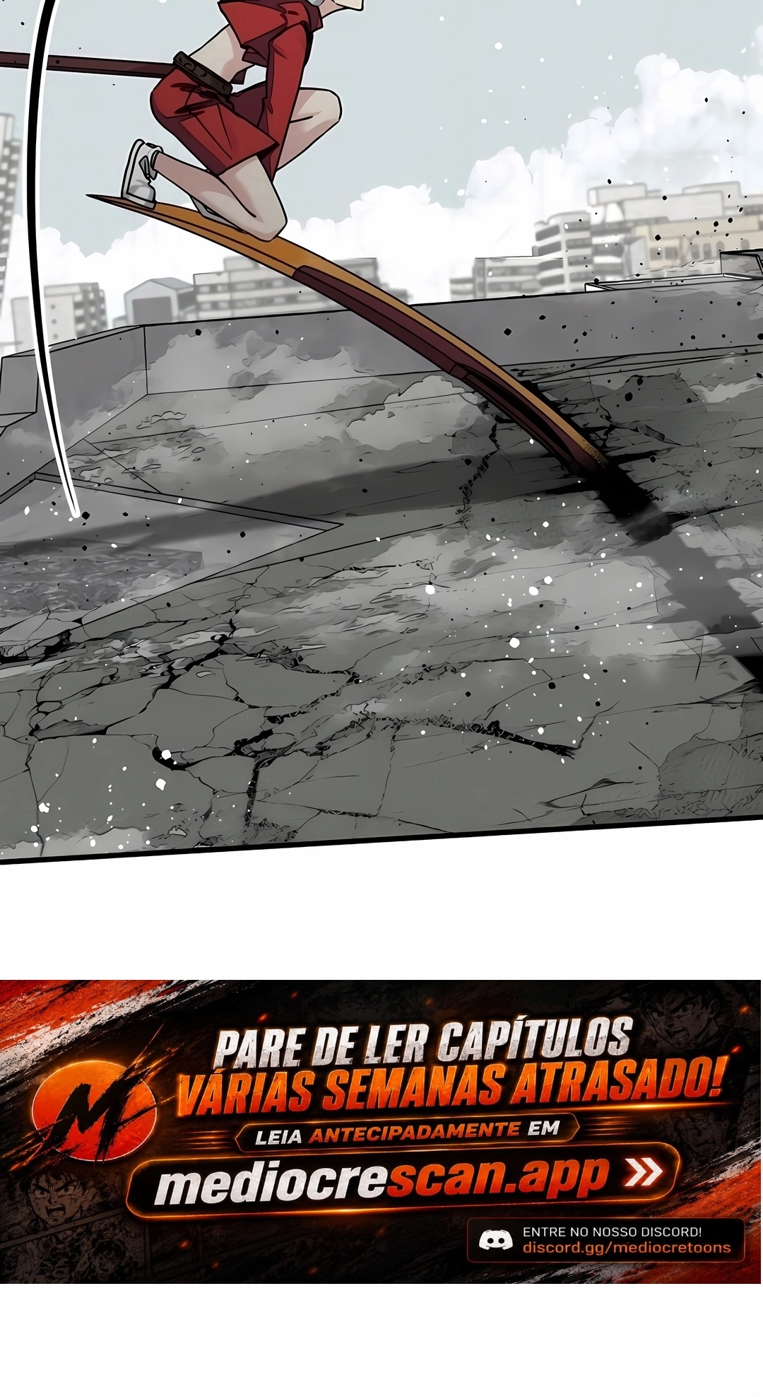 Assassina de Heróis Capítulo 174 Página 25