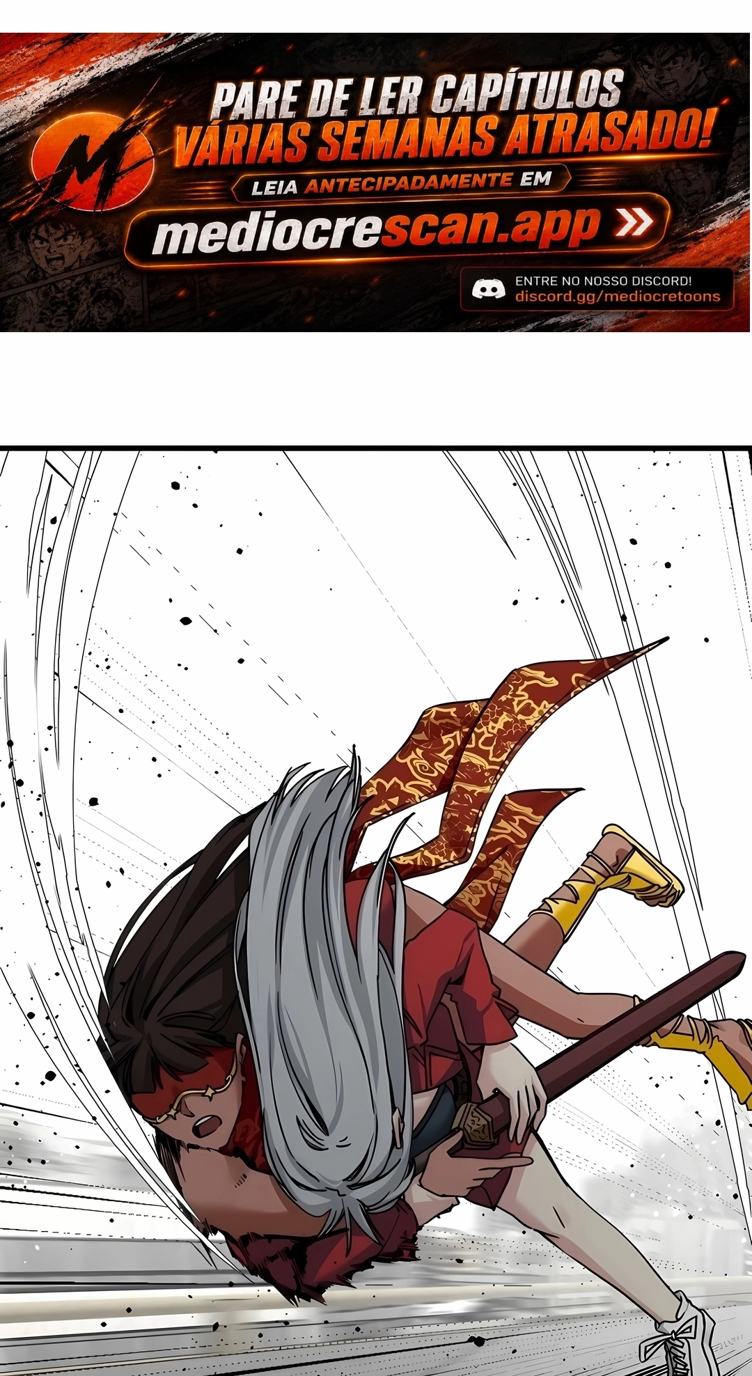 Assassina de Heróis Capítulo 174 Página 39